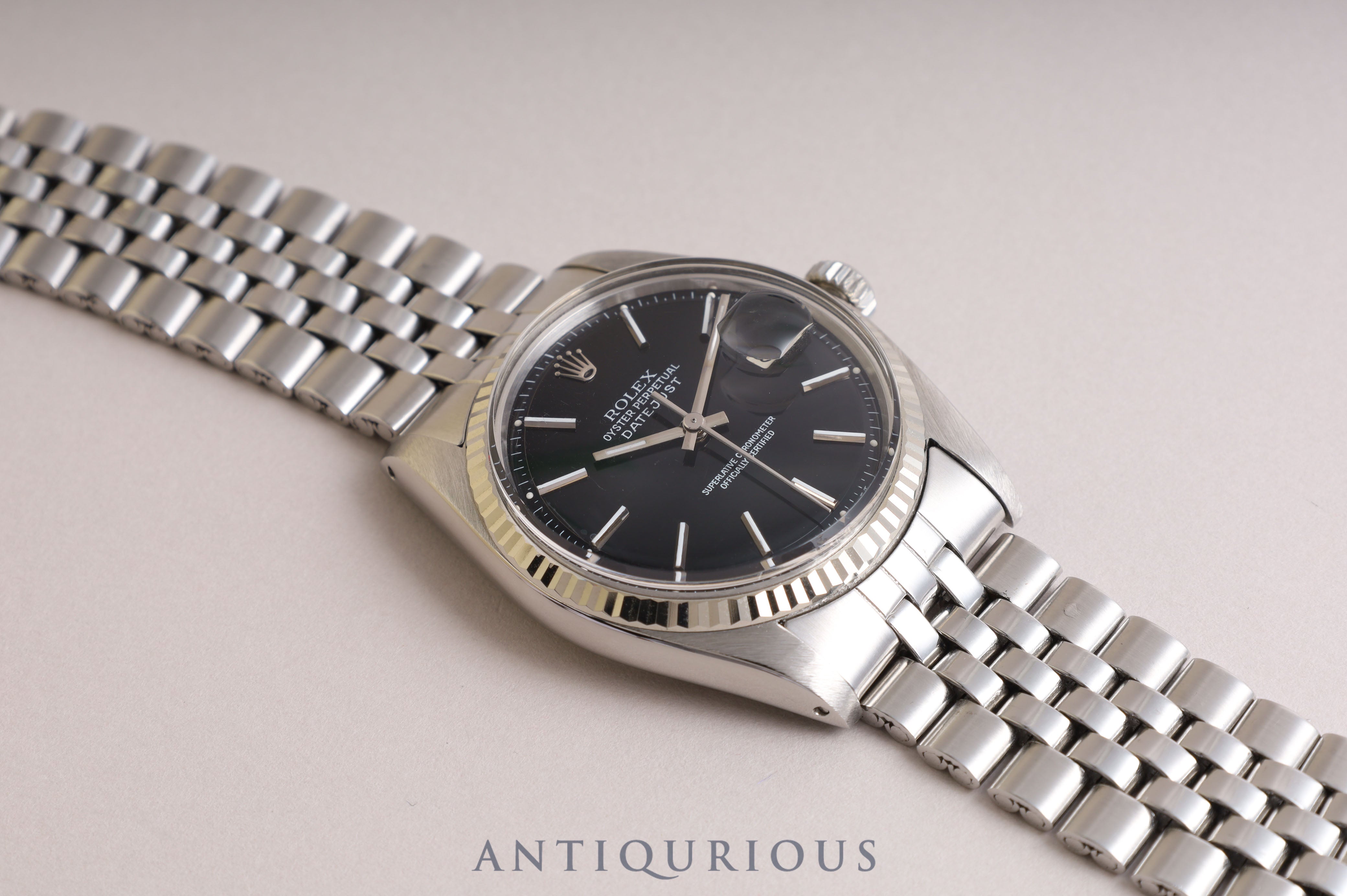 Rolex Datejust 1601