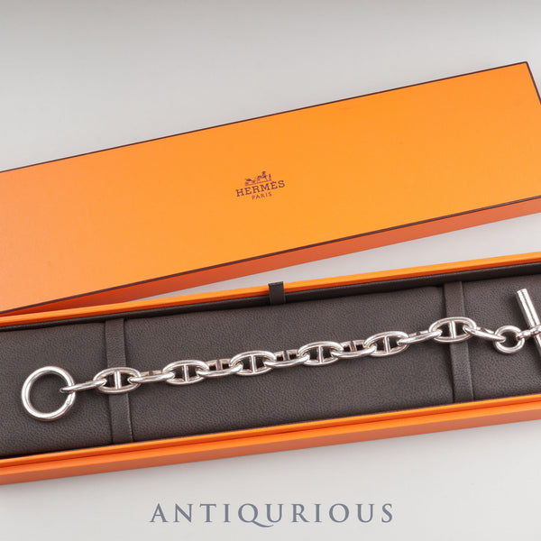 Hermes Bracelet Chaine d'Ancre GM 13 links