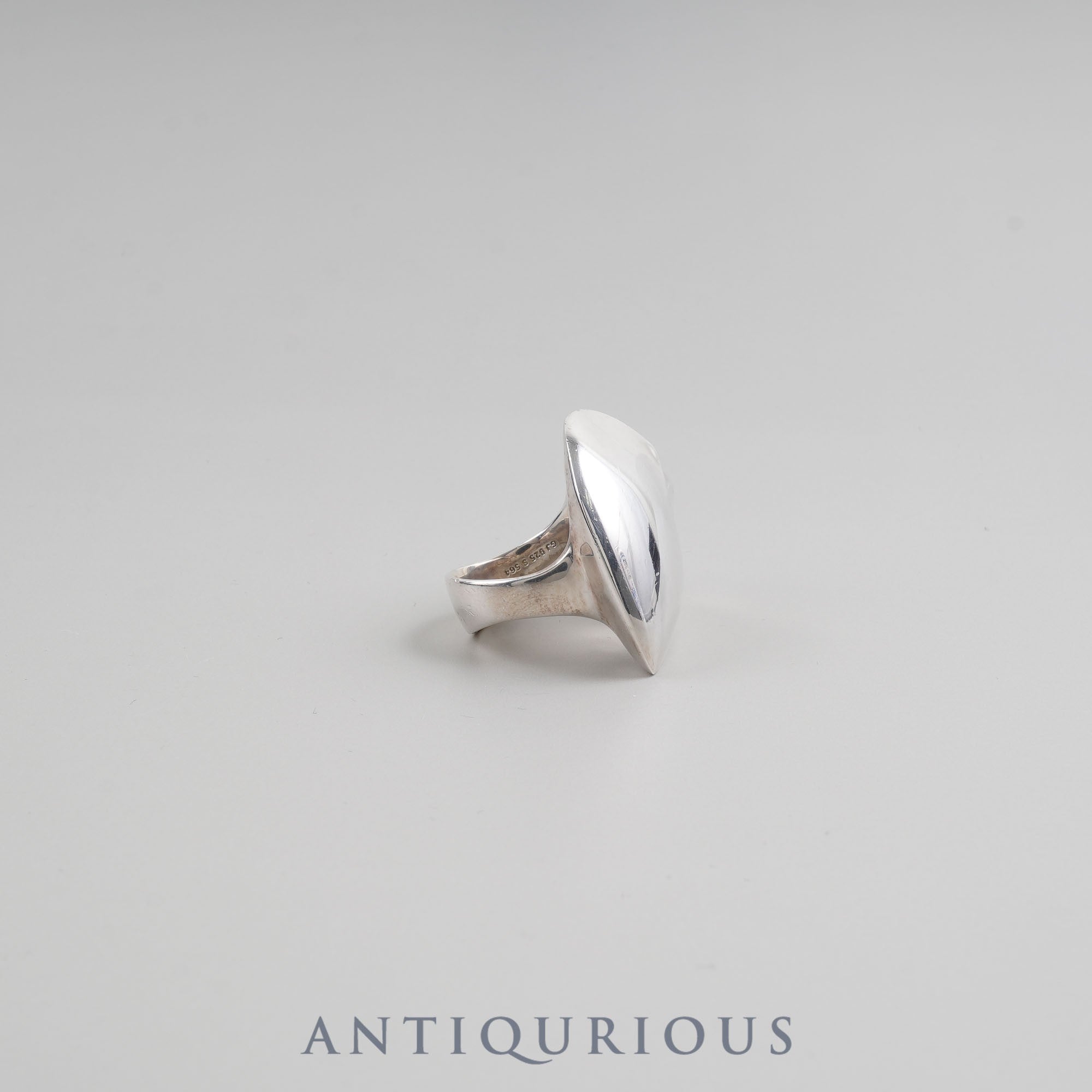 Georg Jensen Ring Heart SV925 Box