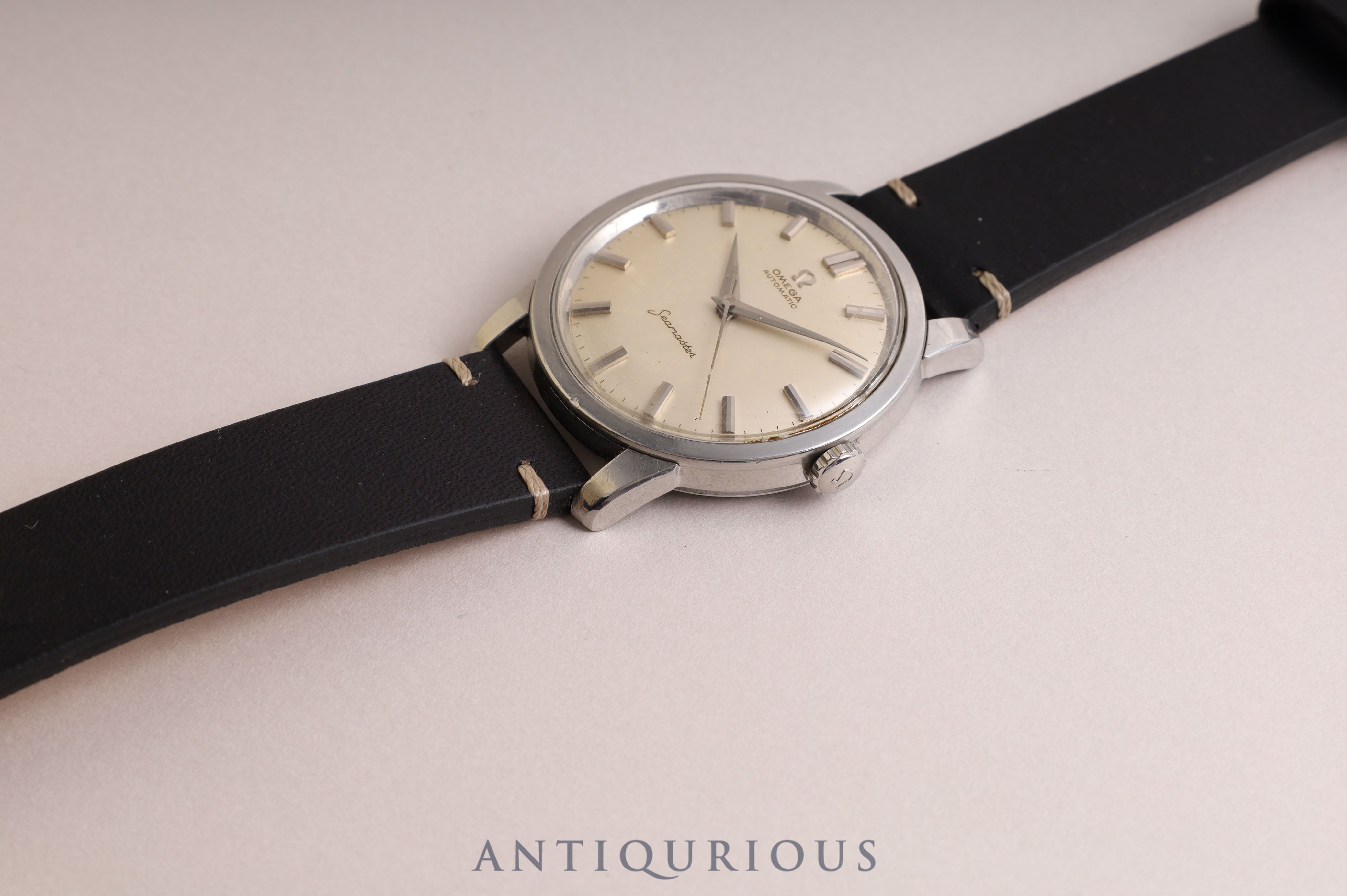 Omega Seamaster
