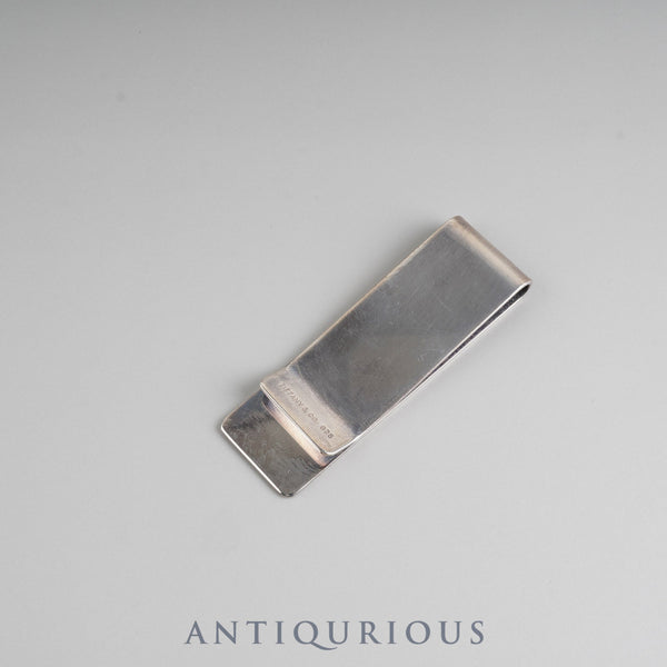 Tiffany Money Clip SV925 Dust Bag