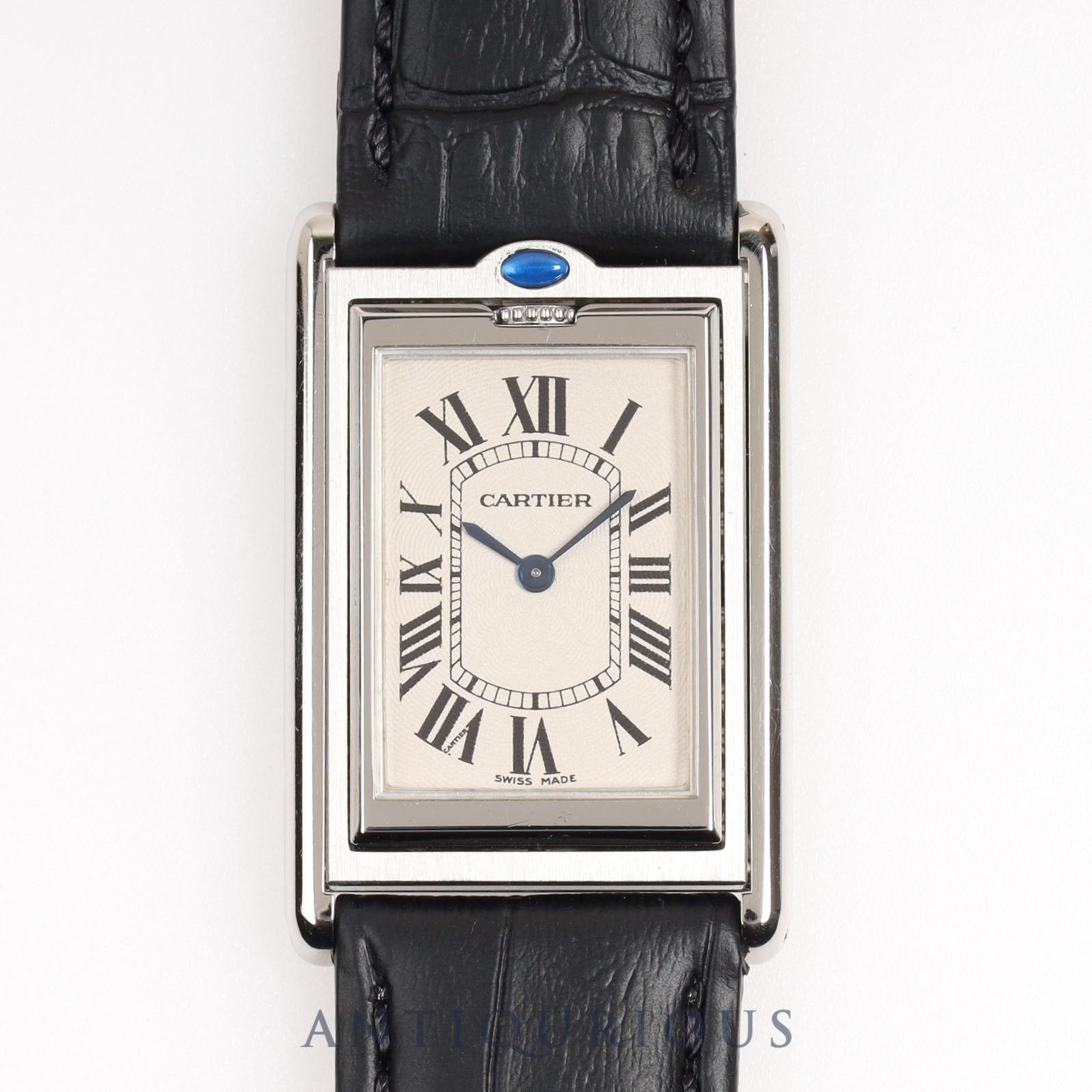 Cartier Tank Basculant LM Complete Service