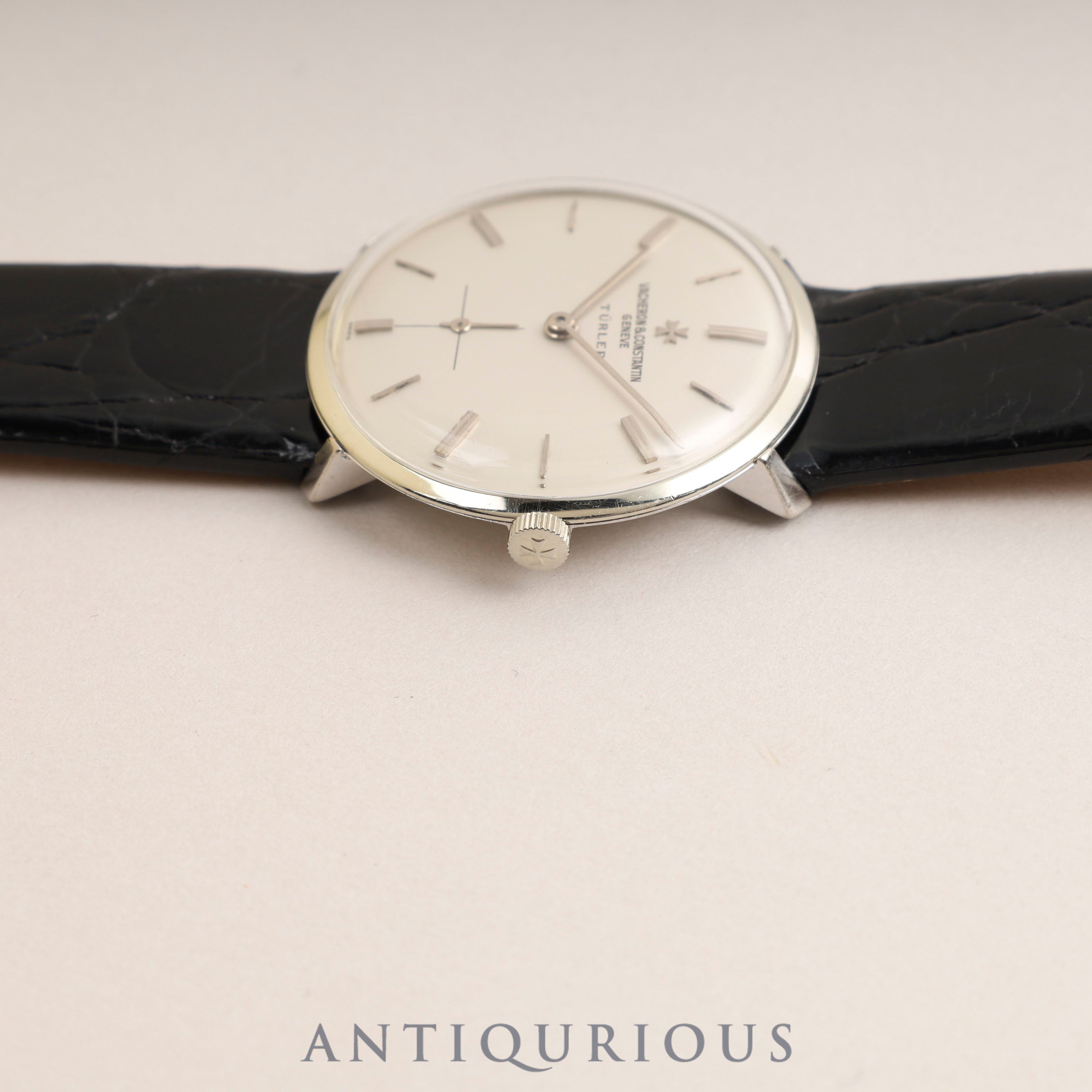 ヴァシュロン コンスタンタン チューラー Wネーム