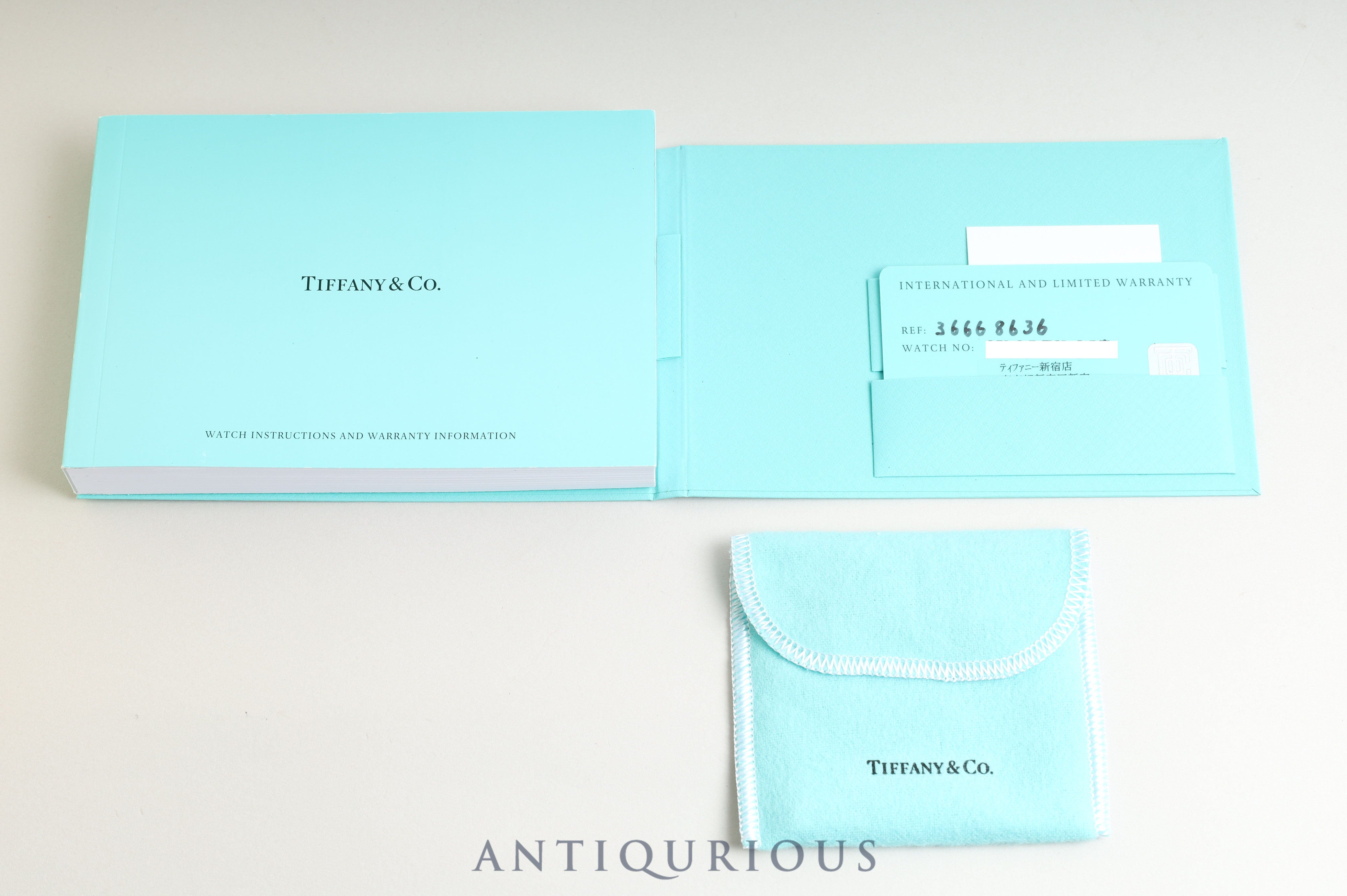 Tiffany East West Mini 36668636