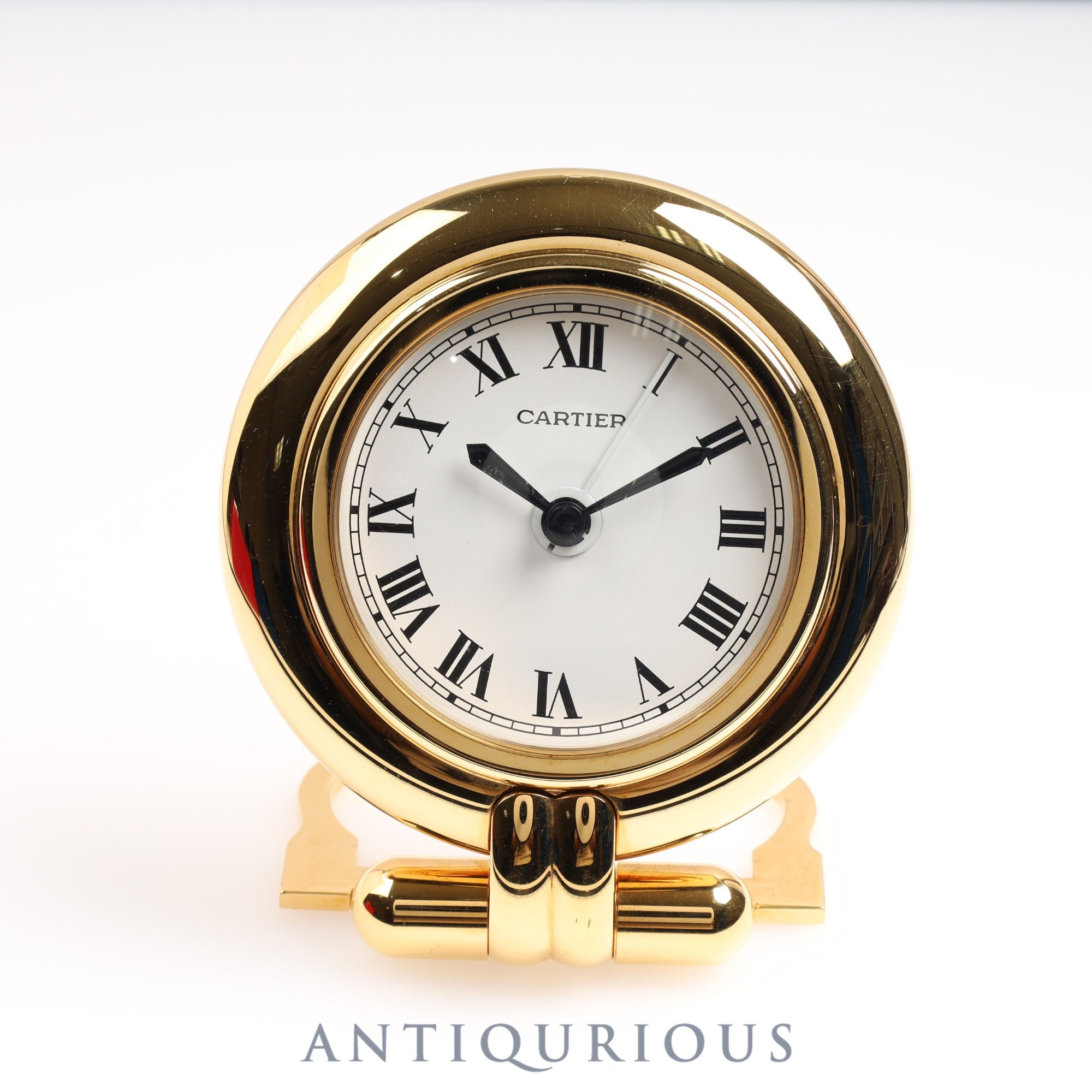 Cartier Corise Table Clock