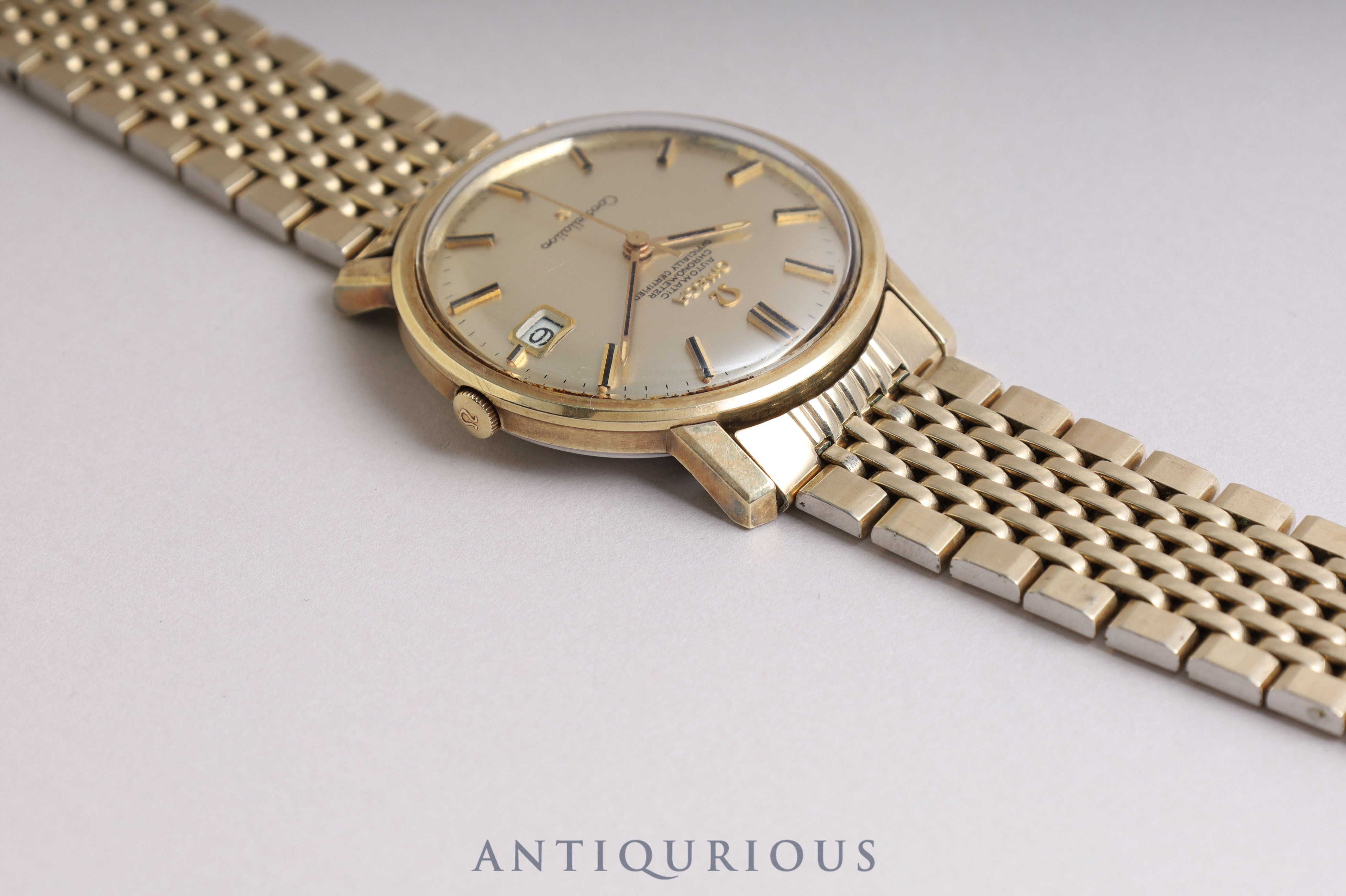 オメガ コンステレーション