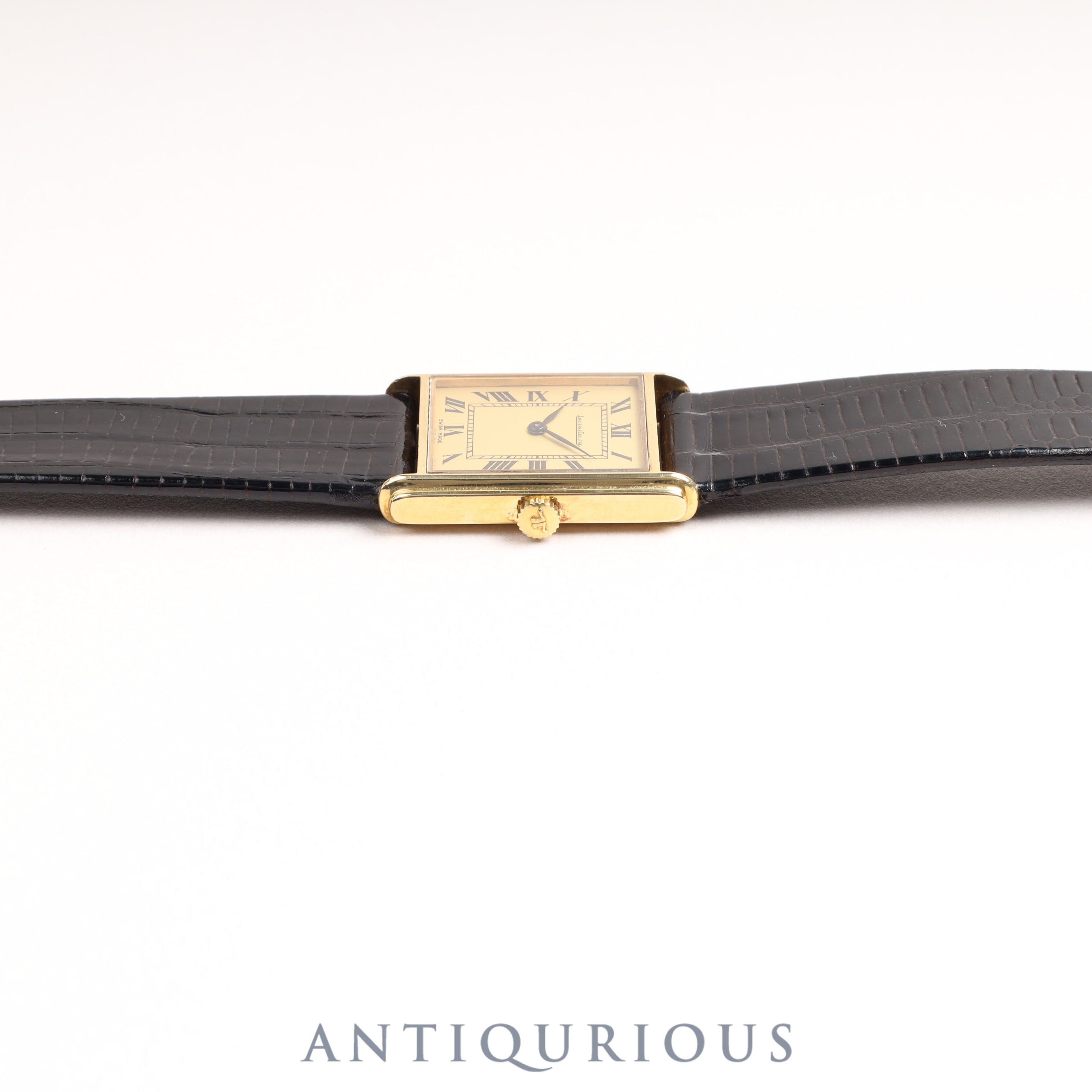 Jaeger-LeCoultre Rectangular 6154.21