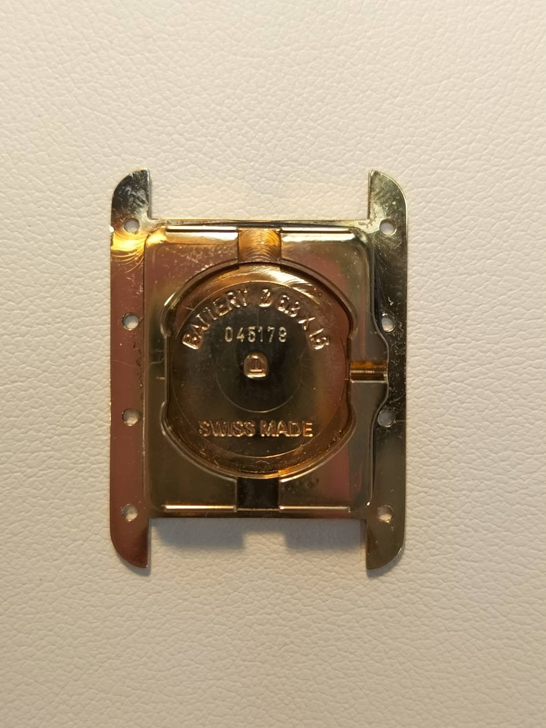 カルティエ マストタンク MM W1013654 / 2415 クォーツ Cal.057 SV925 革 純正Dバックル(GP) ホワイト飛びローマン文字盤(SWISS MADE表記)箱 オーバーホール済み