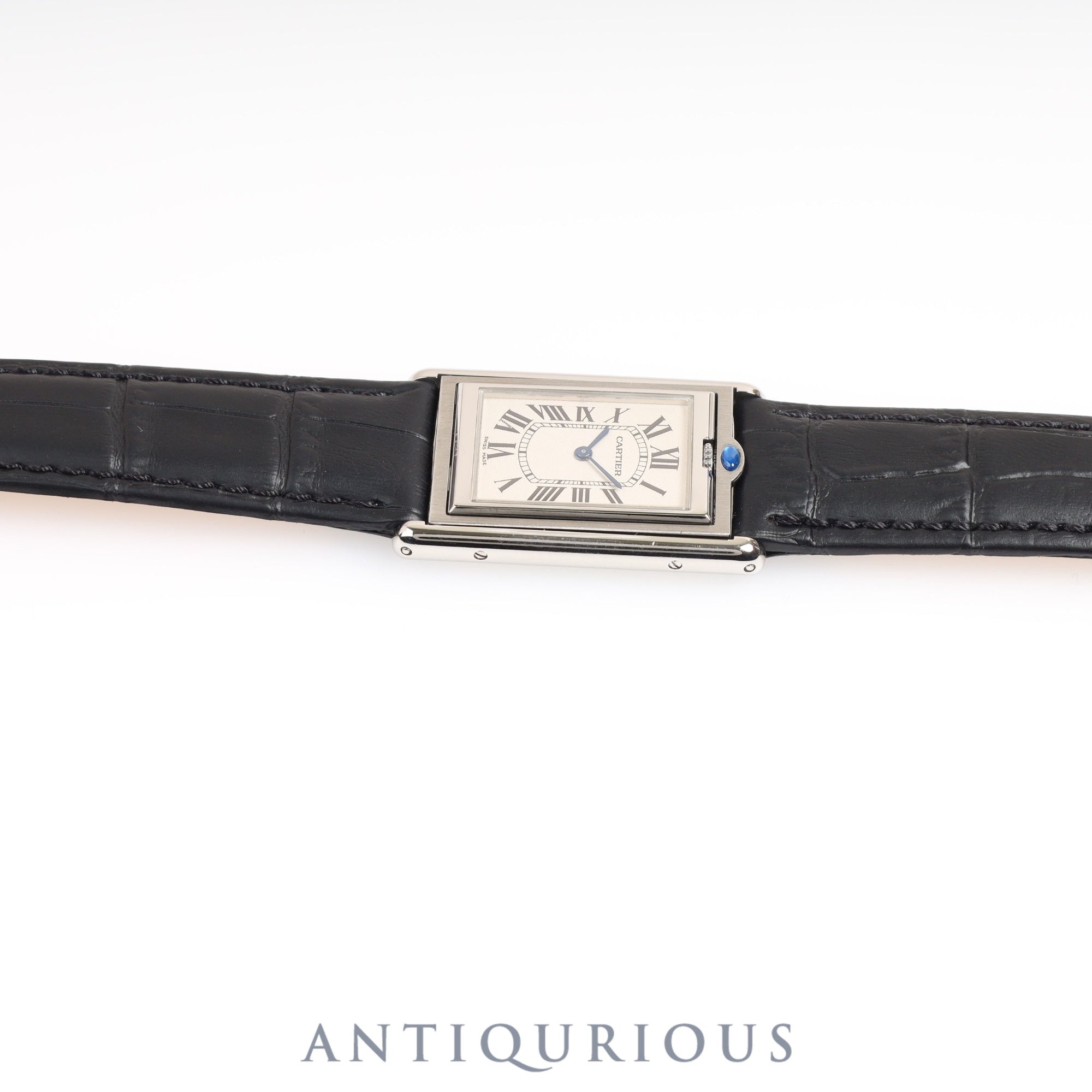 Cartier Tank Basculant LM Complete Service