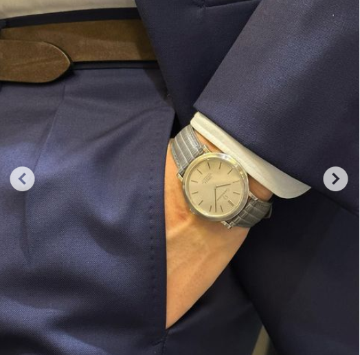 Omega Constellation Chronometer 157-0001