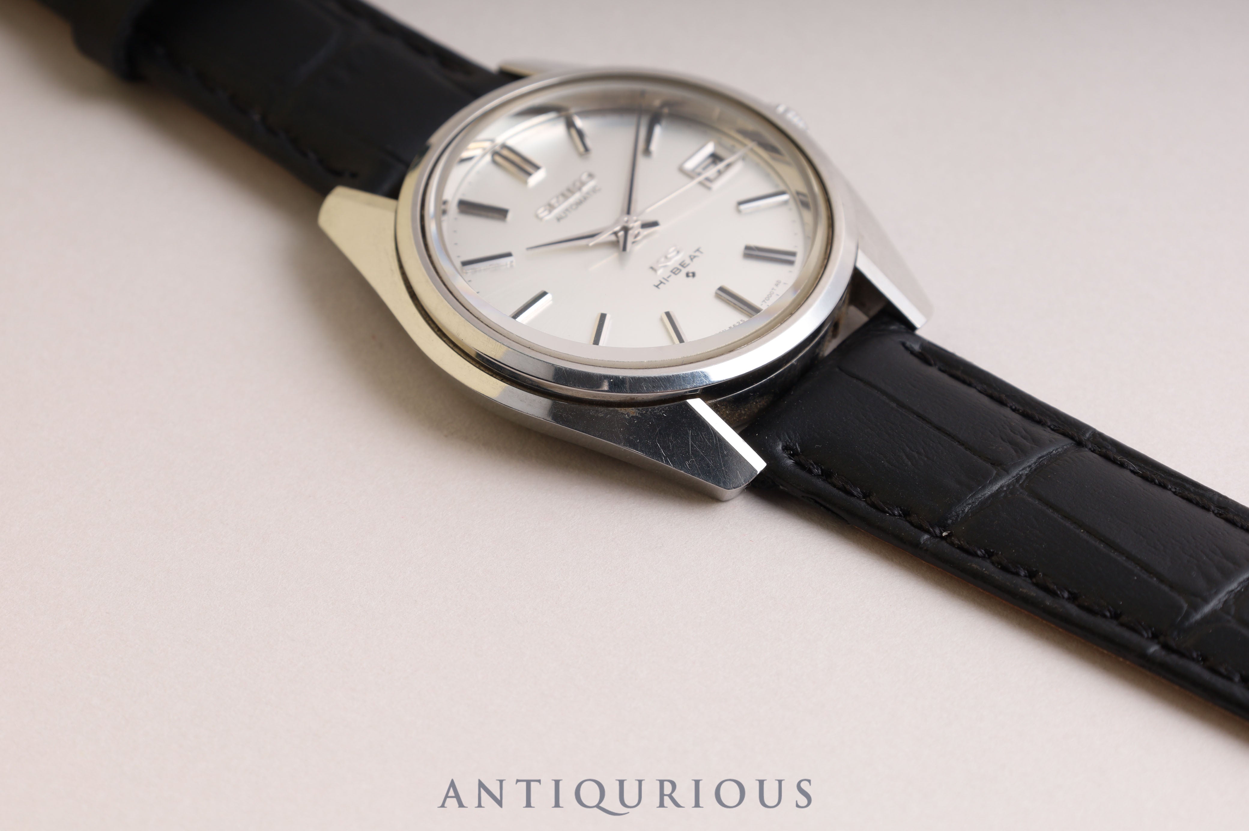 セイコー キングセイコーハイビート 5625-7000