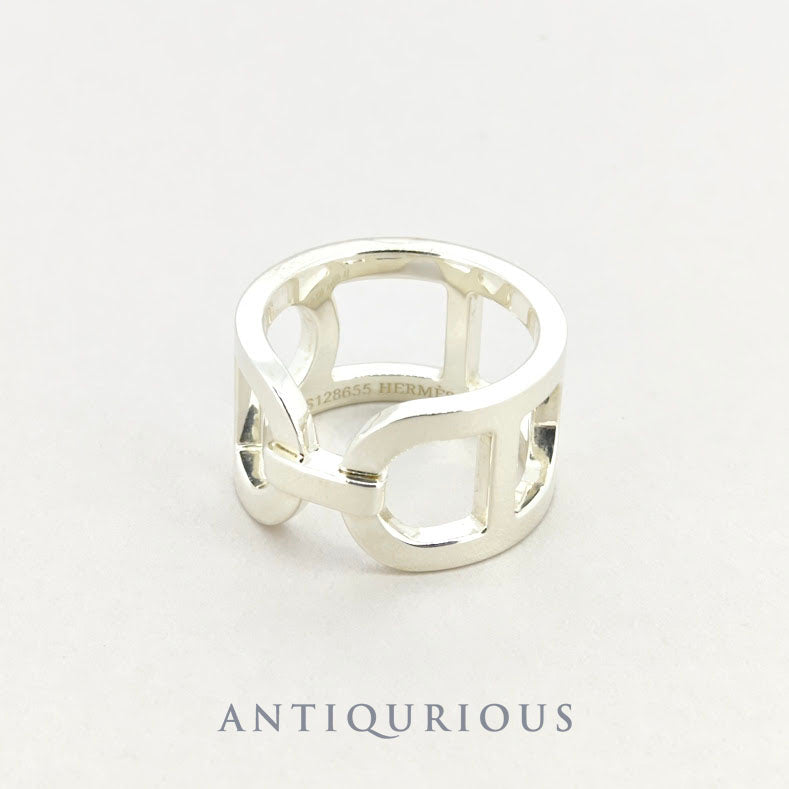 エルメス リング エヴァーシェーヌダンクル | 東京銀座のヴィンテージ  