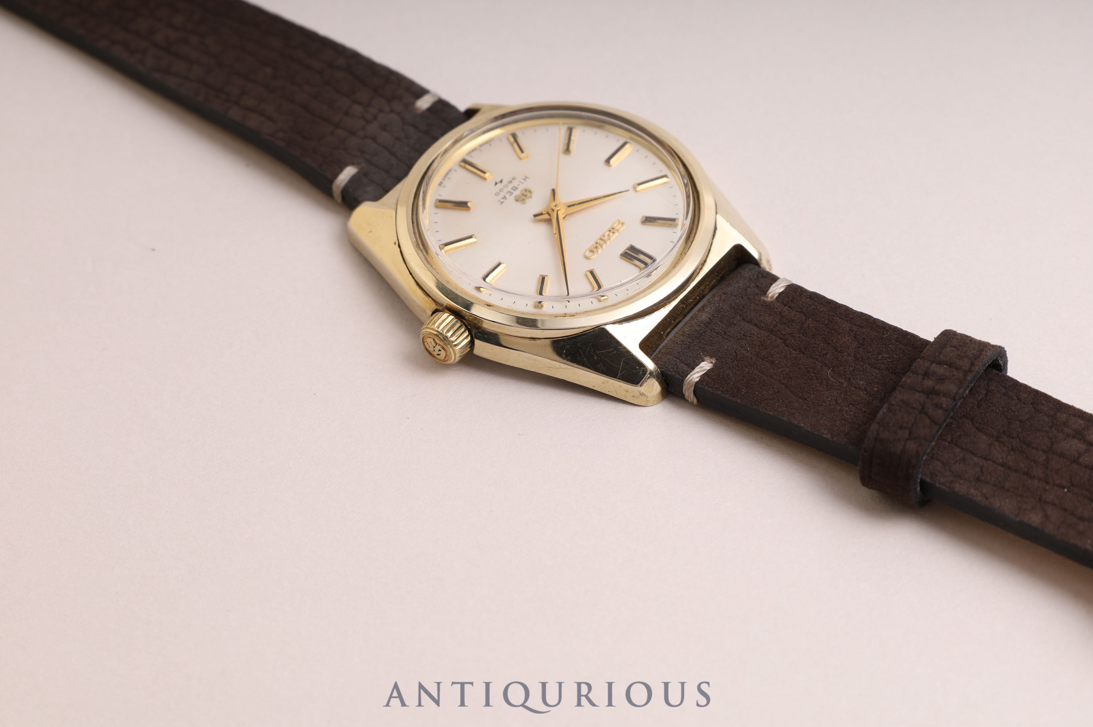 Seiko Grand Seiko Hi-Beat 36000 4520-8000