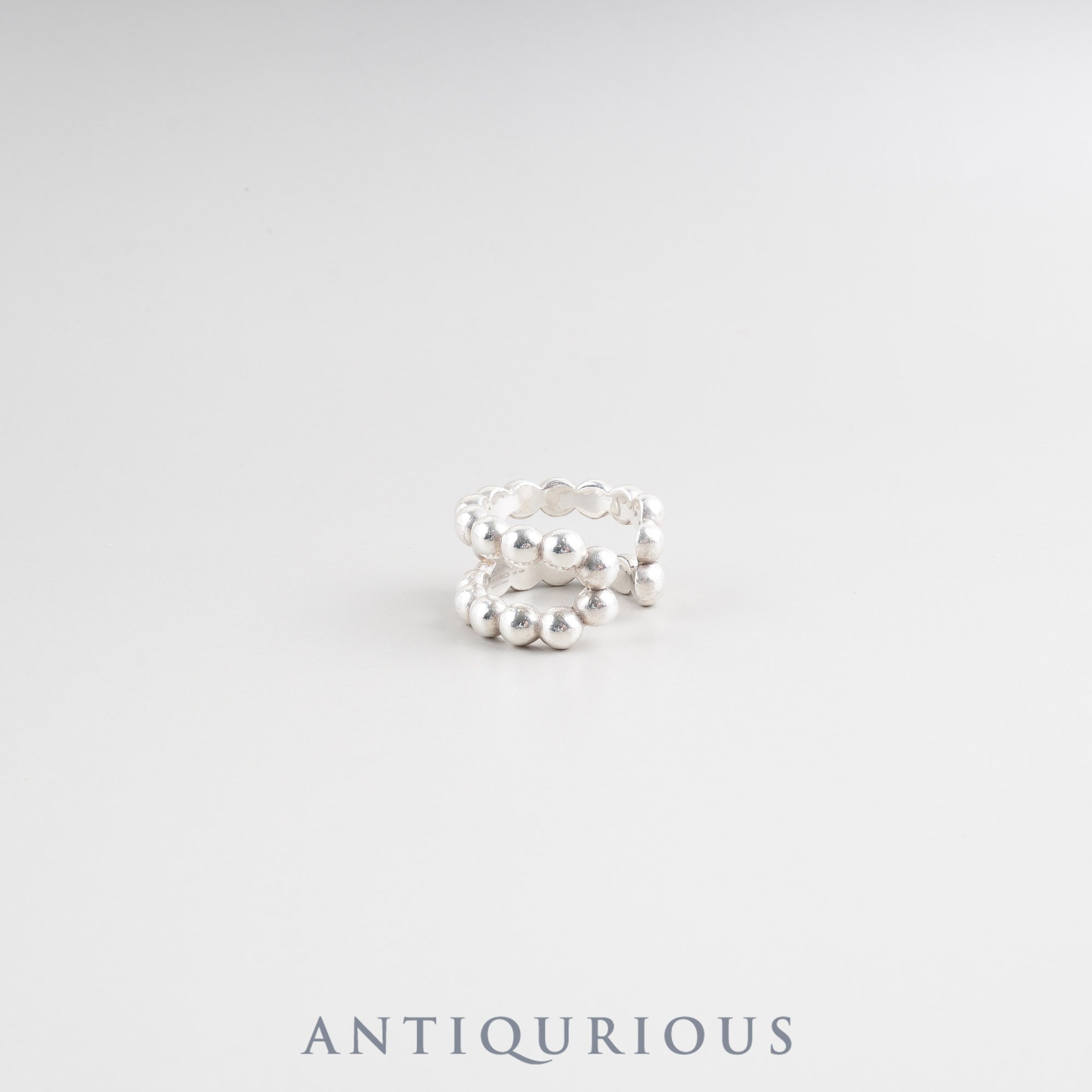 エルメス リング パラード SV925 #56 箱