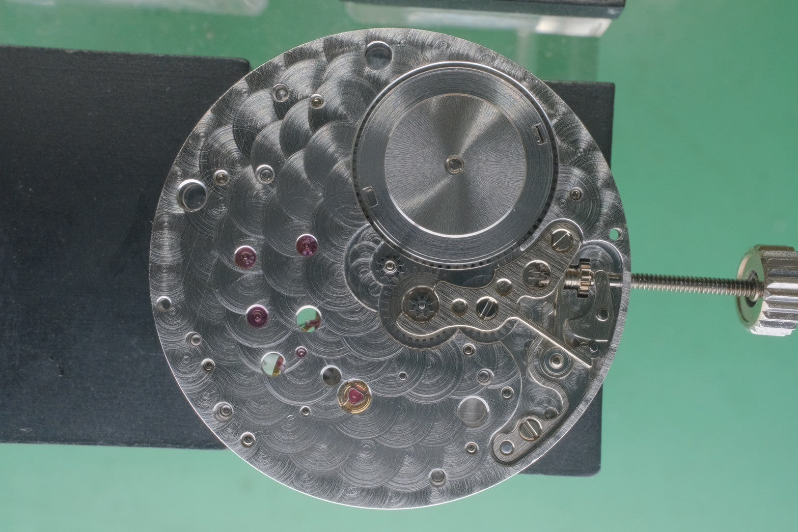 ヴァシュロン・コンスタンタン パトリモニー 33093/3 手巻き Cal.1003/2 750 純正革ベルト 純正尾錠(750) ホワイト文字盤 オーバーホール済み