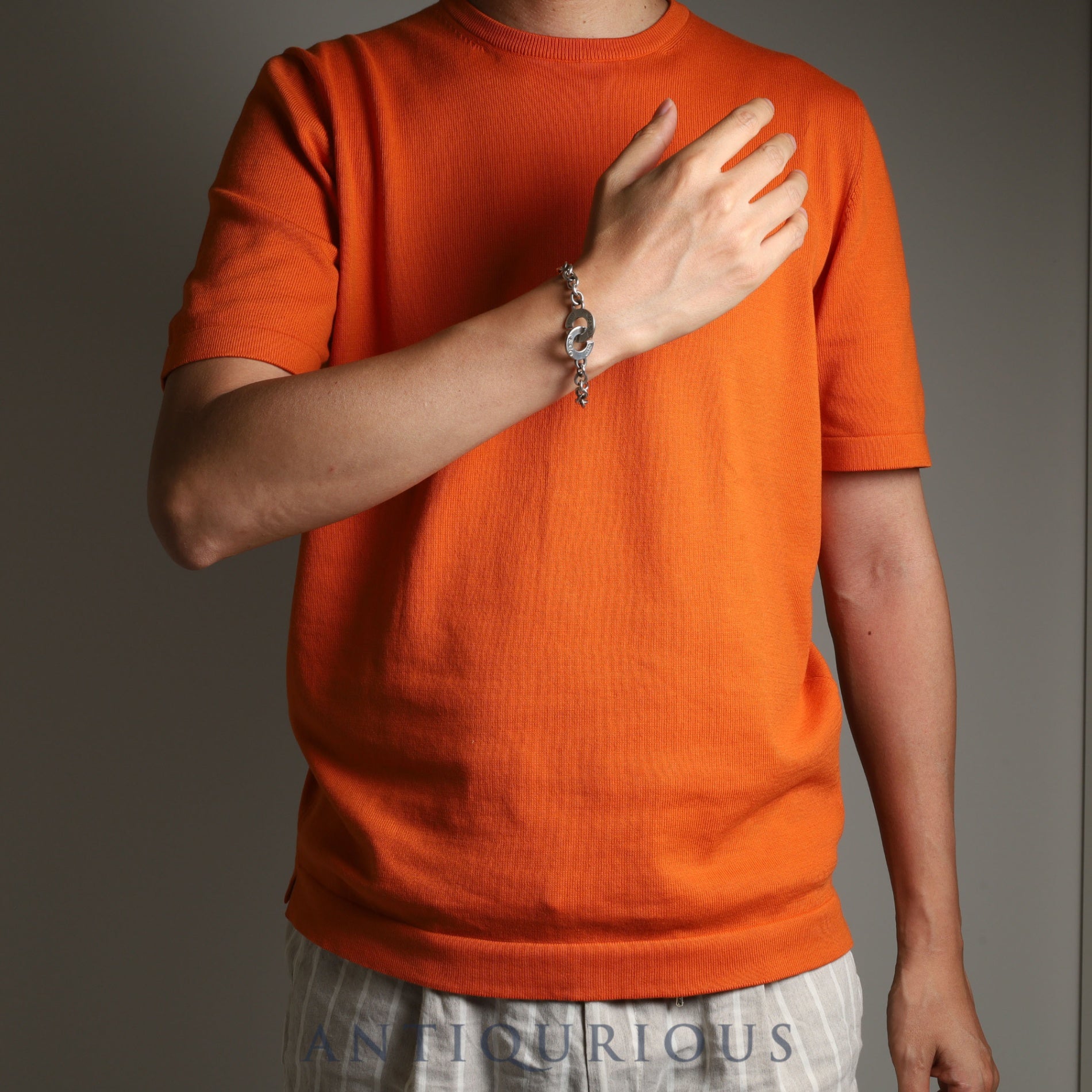 ティファニー ブレスレット サークル