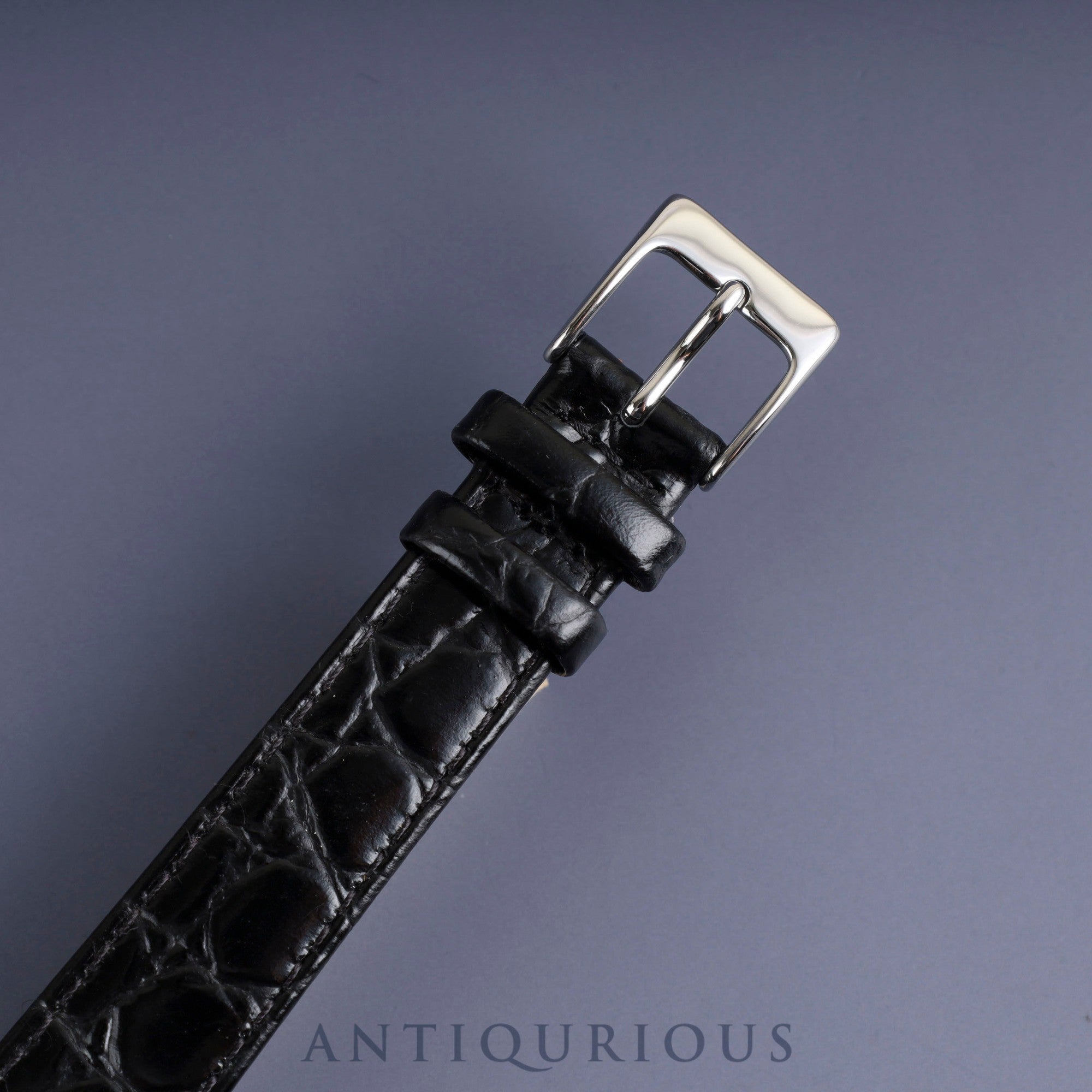 Hamilton Ardmore H112110 / 980.153 Quartz Cal.980.153 SS Leather Third party buckle (SS) Silver dial Overhauled