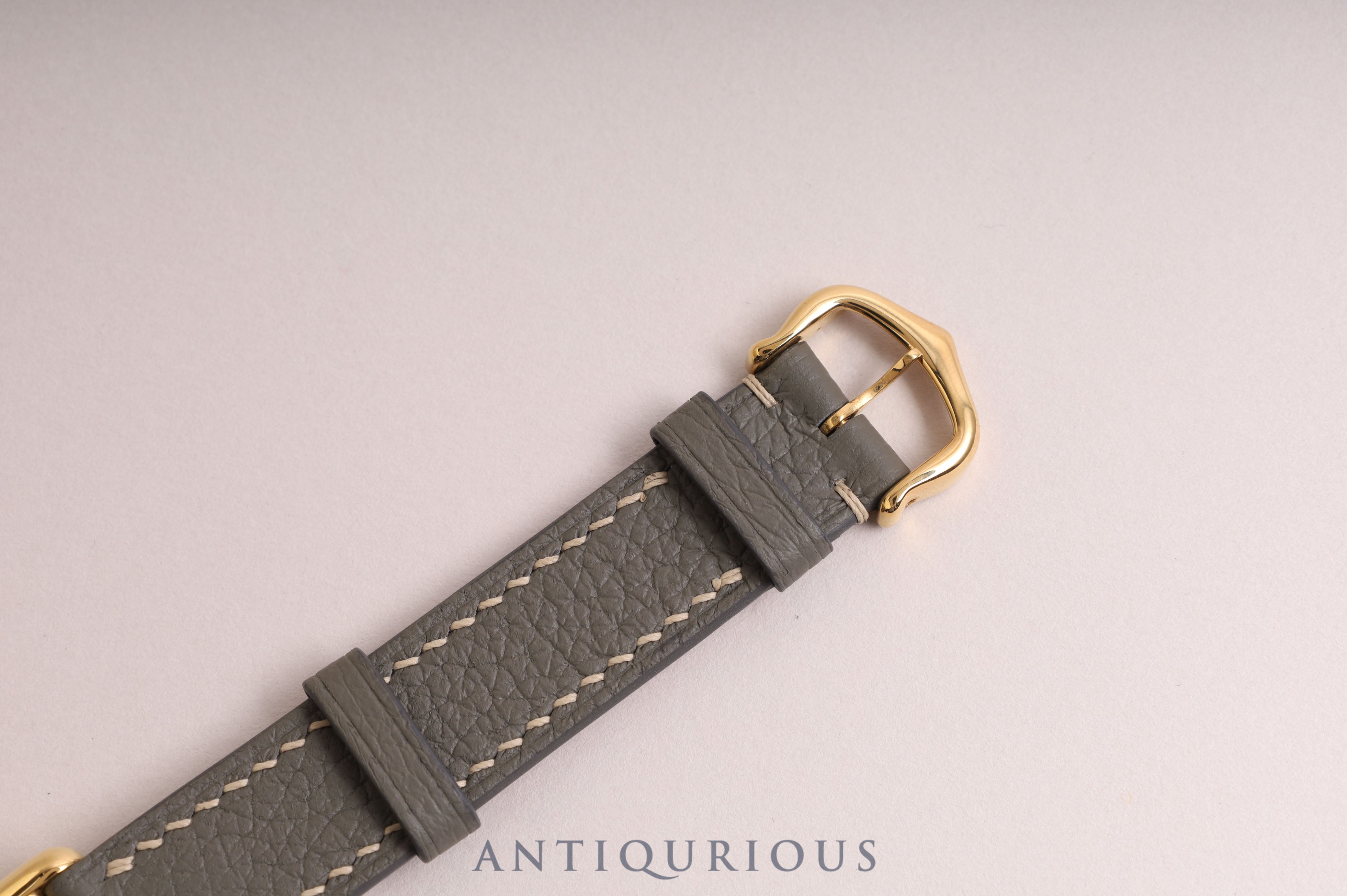 Cartier Must Tank SM QZ Trinity Dial 5057001 with box, new finish