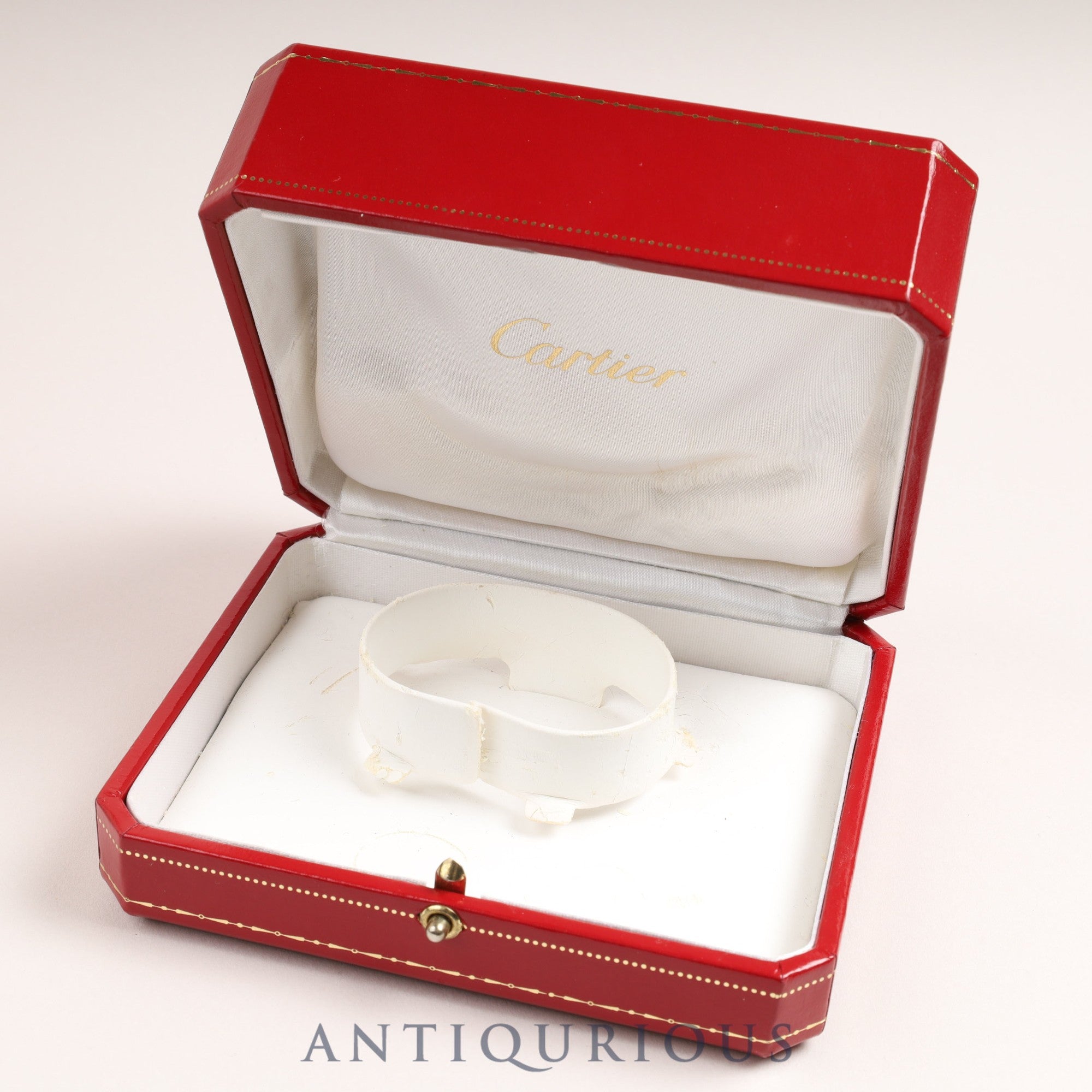 Cartier Must Tank GM (XL) Date QZ
