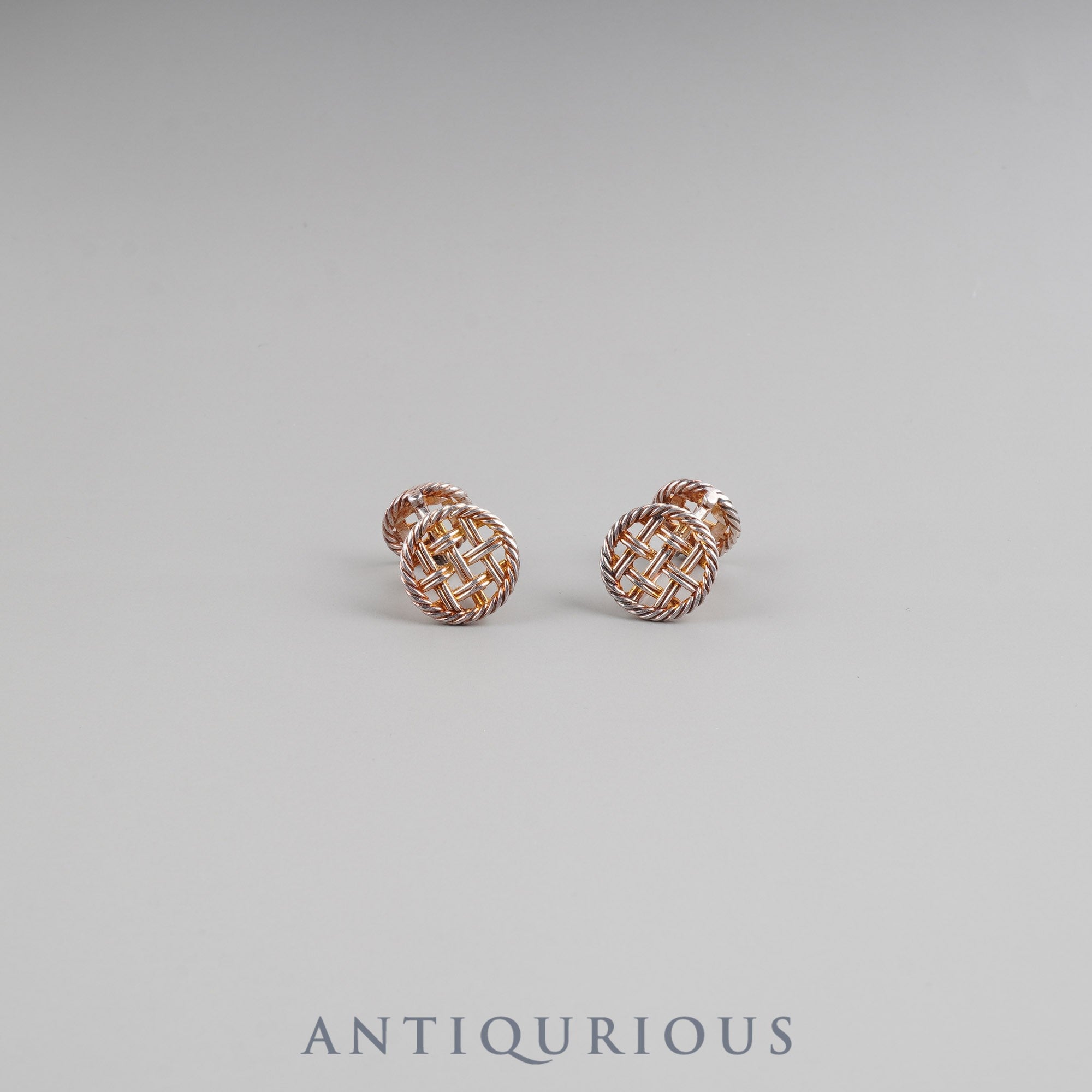 Tiffany Cufflinks SV925