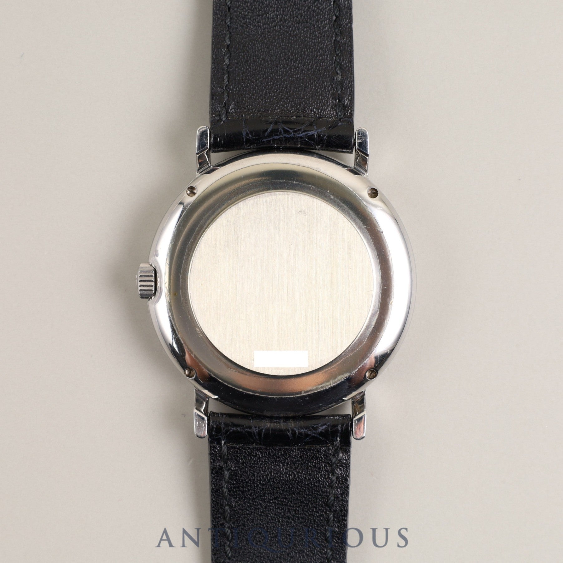 IWC ポートフィノ IW351320 自動巻き Cal.30120 SS 純正ベルト 純正尾錠(SS)ホワイト文字盤 34mm 保証書(2004年)オーバーホール済み アイダブリュシー