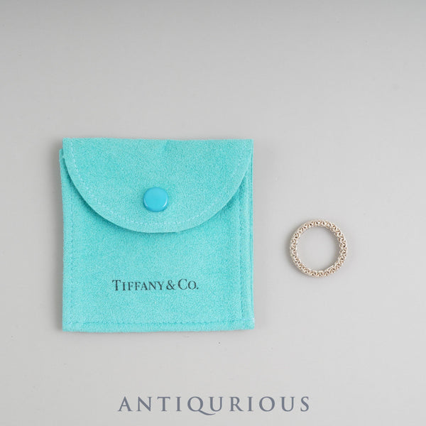 Tiffany Ring Somerset Narrow SV925 Bag
