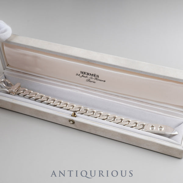 エルメス ブレスレット ブックルセリエ MM SV925 ケース