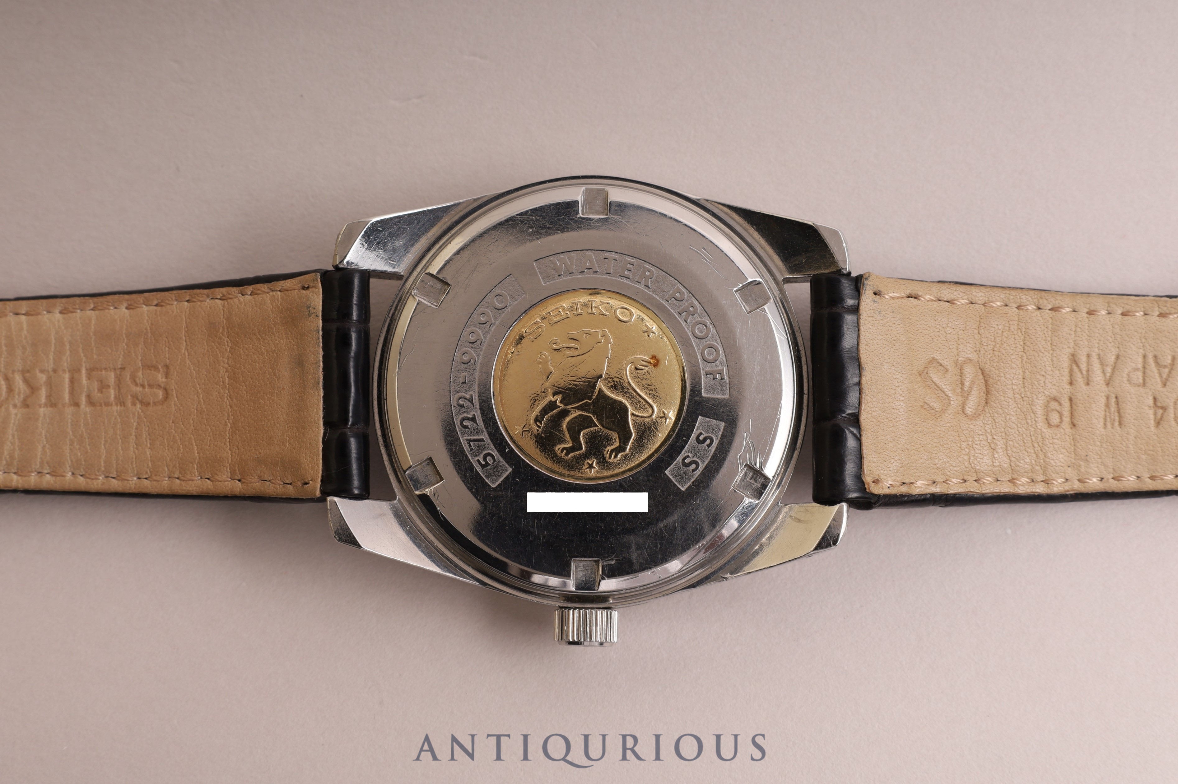 Seiko Grand Seiko 2nd model late model 5722-9990