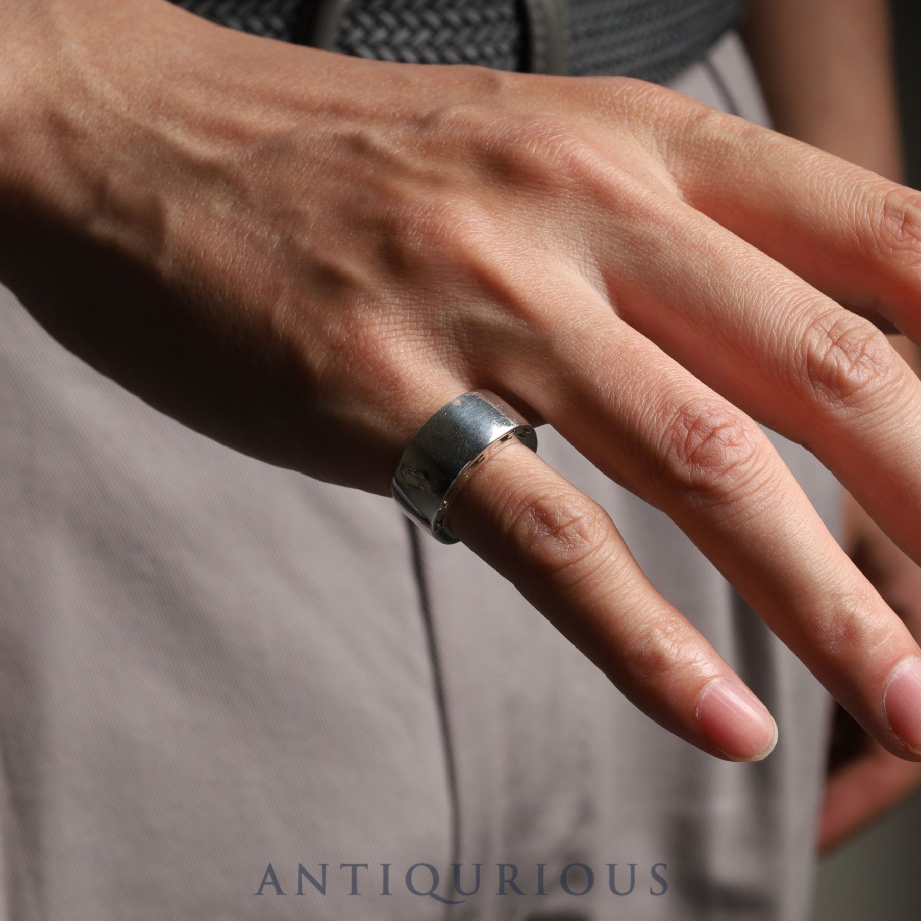 HERMES Hermes Ring Clarte