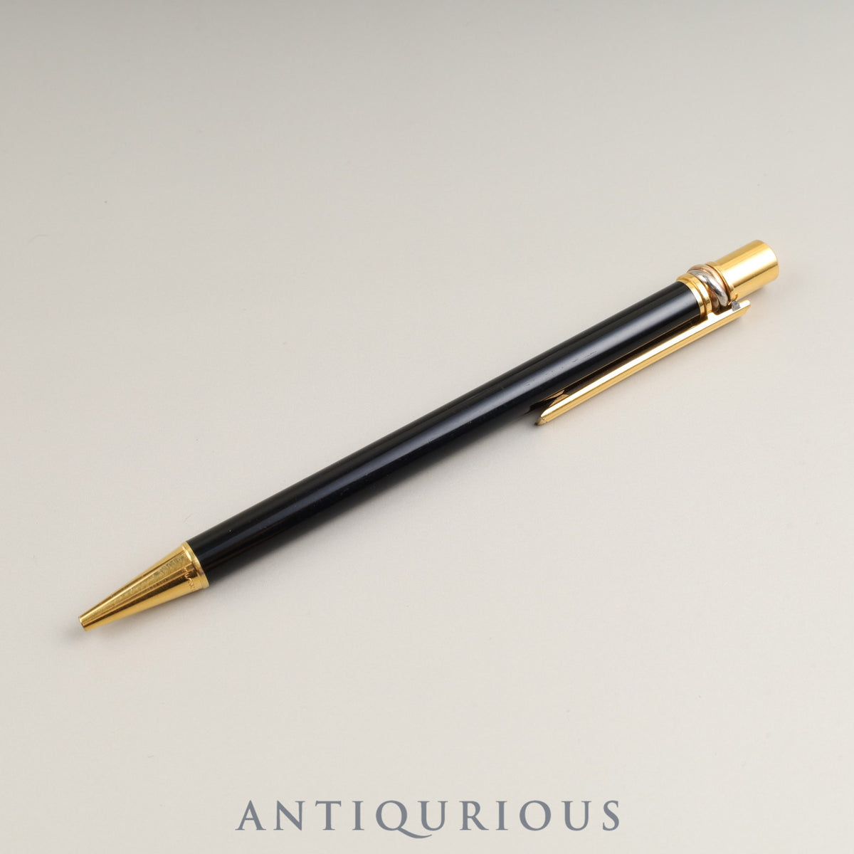 Cartier Trinity Ballpoint Pen GP Twist Style, Unused, Genuine Refill