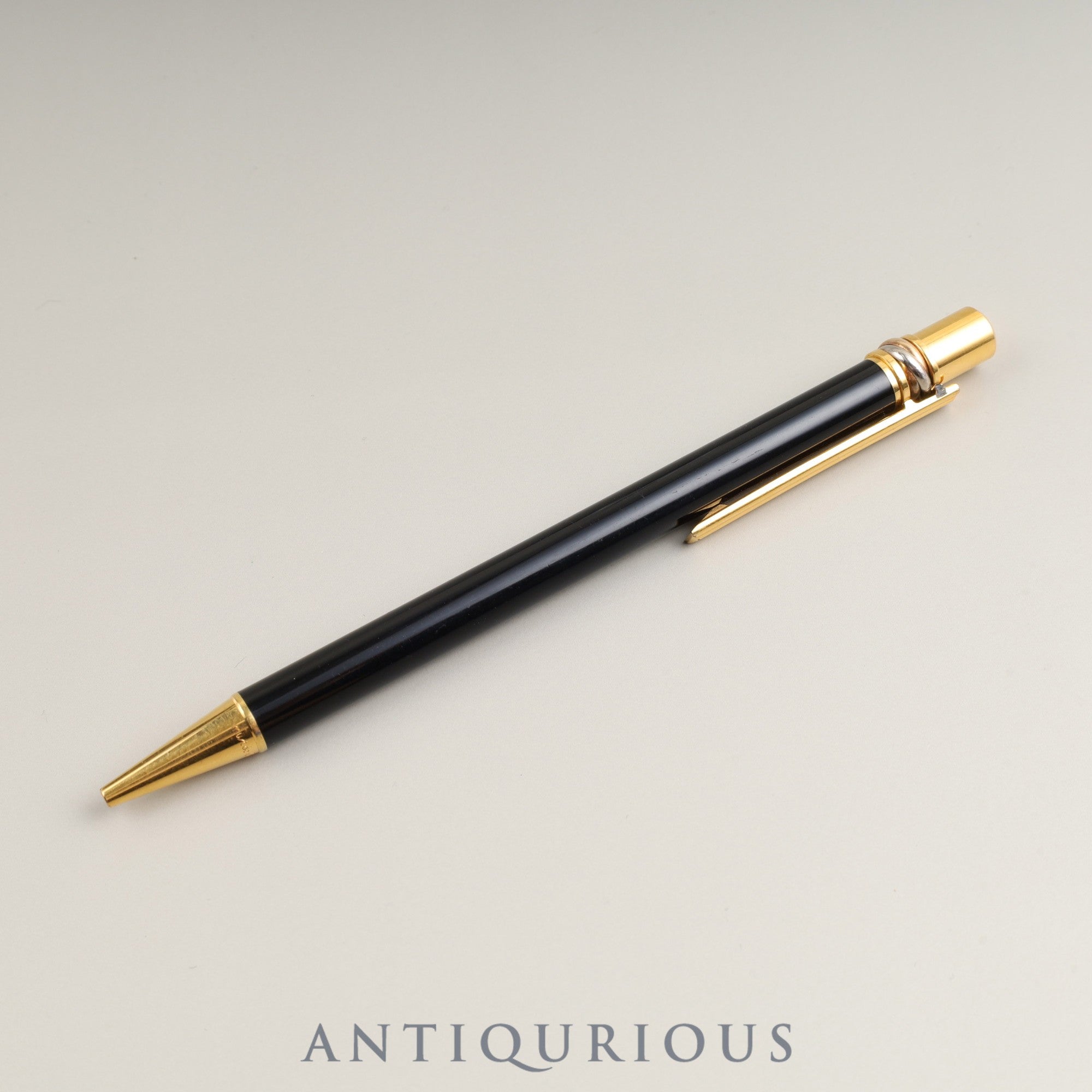 Cartier Trinity Ballpoint Pen GP Twist Style, Unused, Genuine Refill