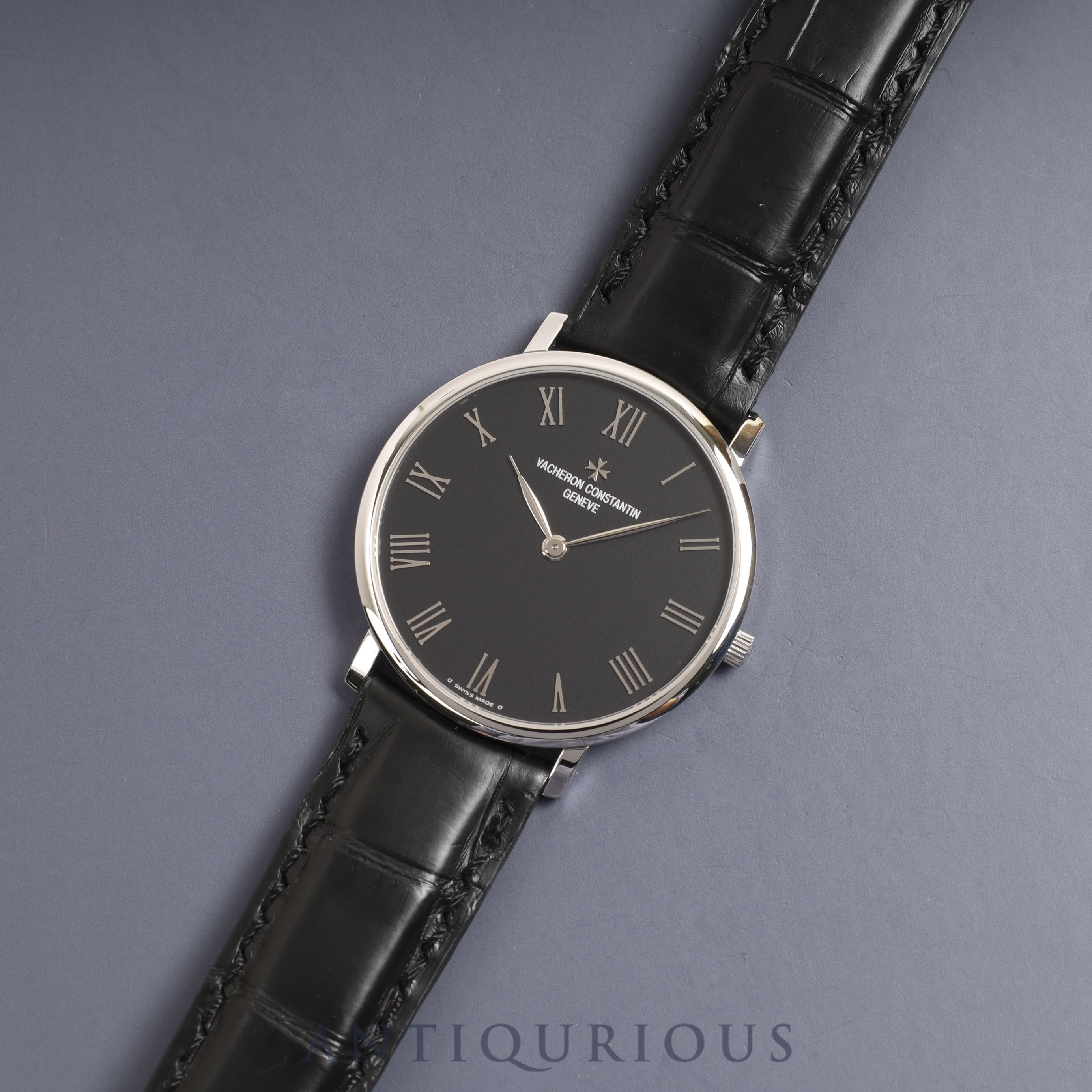 Vacheron Constantin Essential Flat 31160/000G-8996