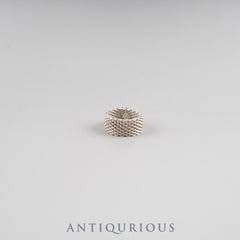 ティファニー リング サマセット SV925 約14号