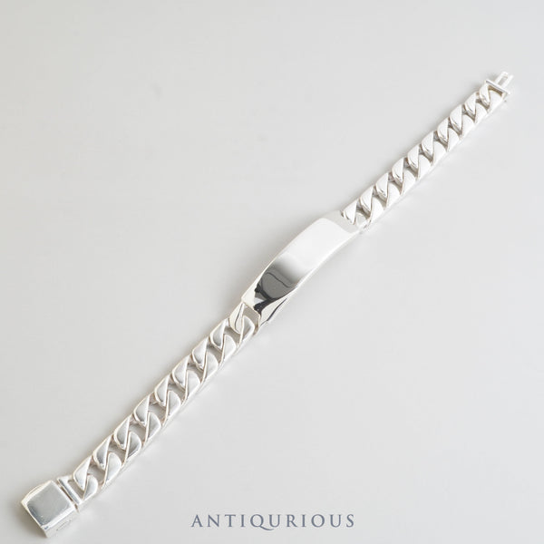 Tiffany bracelet, Kihei ID plate