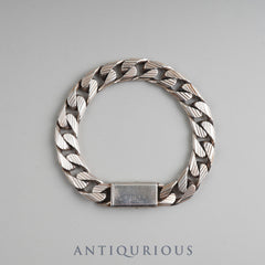 グッチ ブレスレット 喜平 SV925