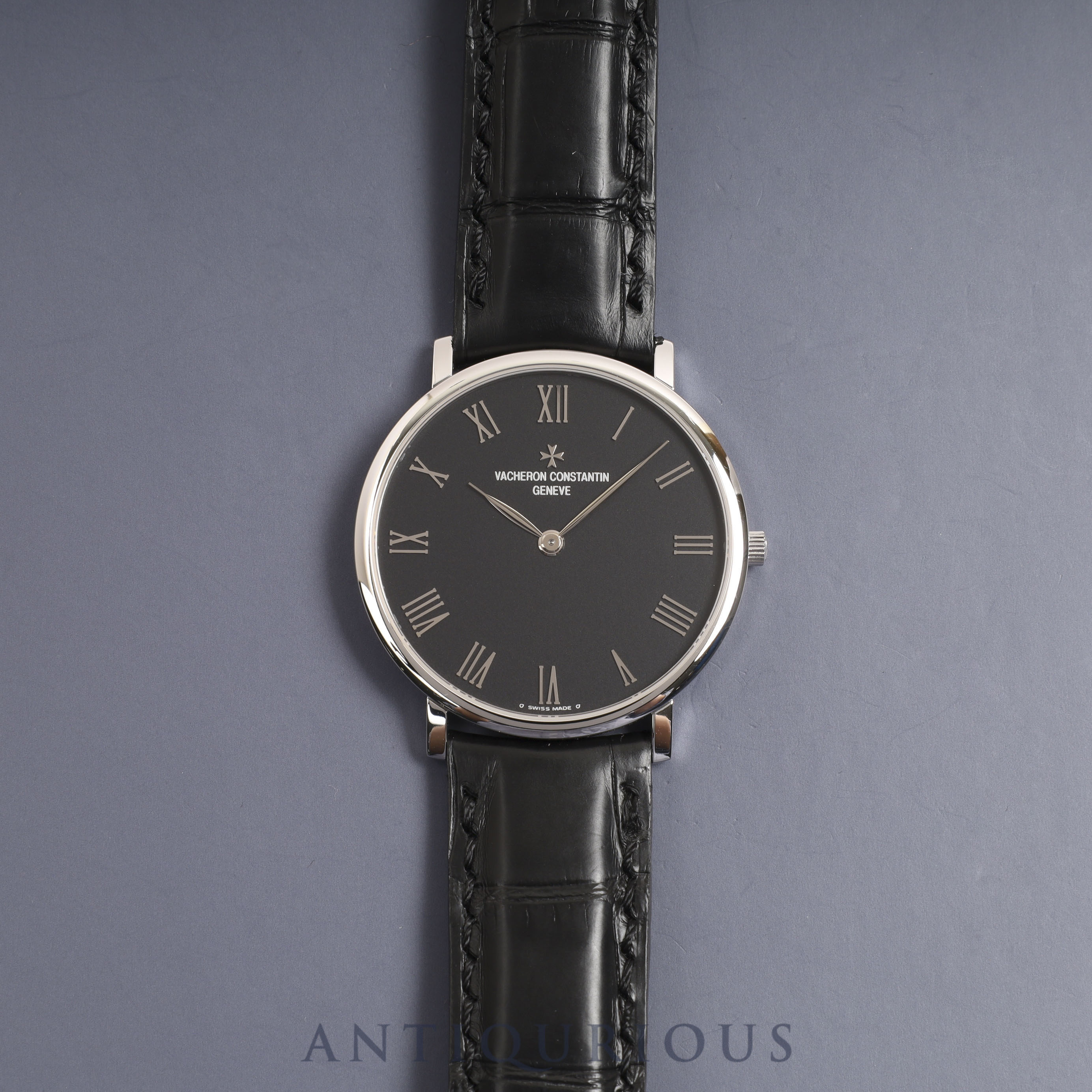 Vacheron Constantin Essential Flat 31160/000G-8996