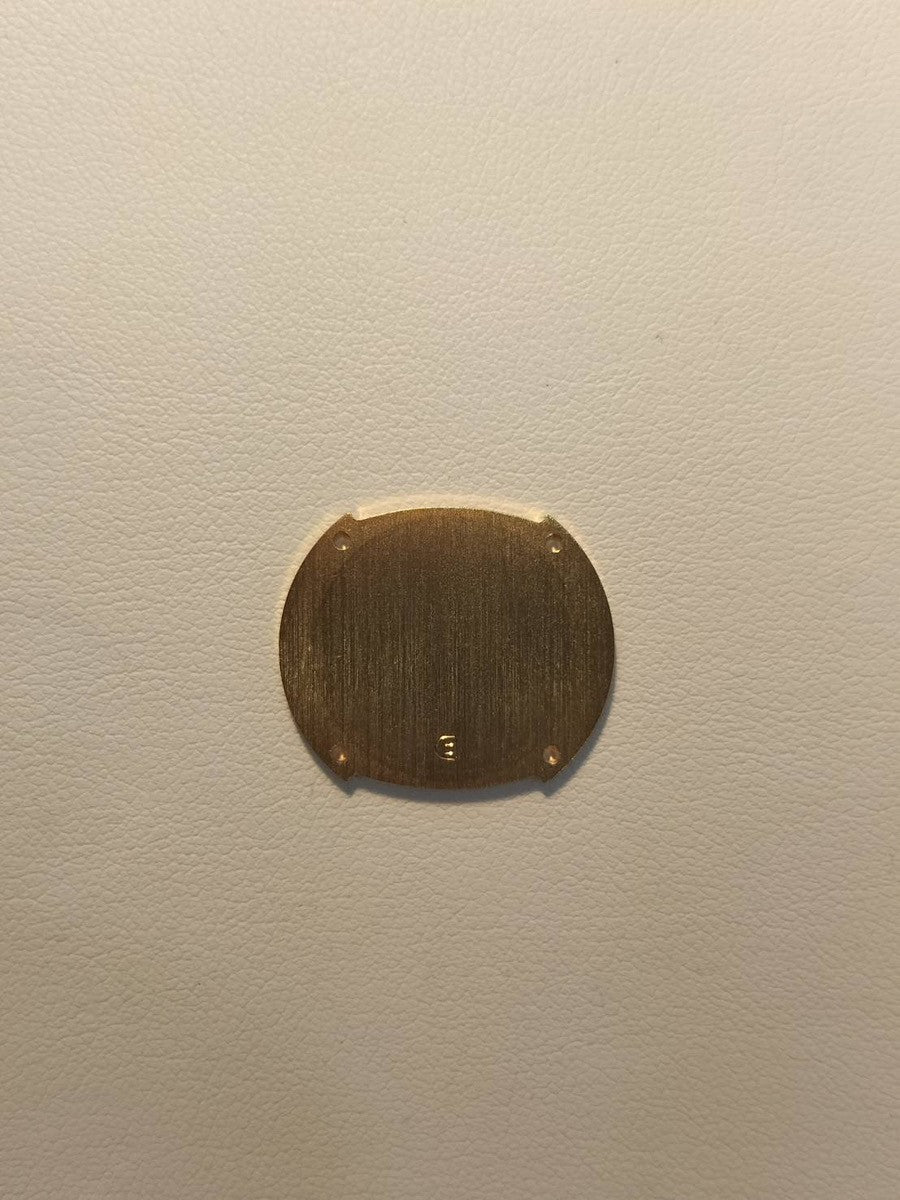 カルティエ マストトリニティ W1010744 / 2735 クォーツ Cal.157 SV925 革 純正Dバックル(GP)サイドトリニティ文字盤 オーバーホール済み