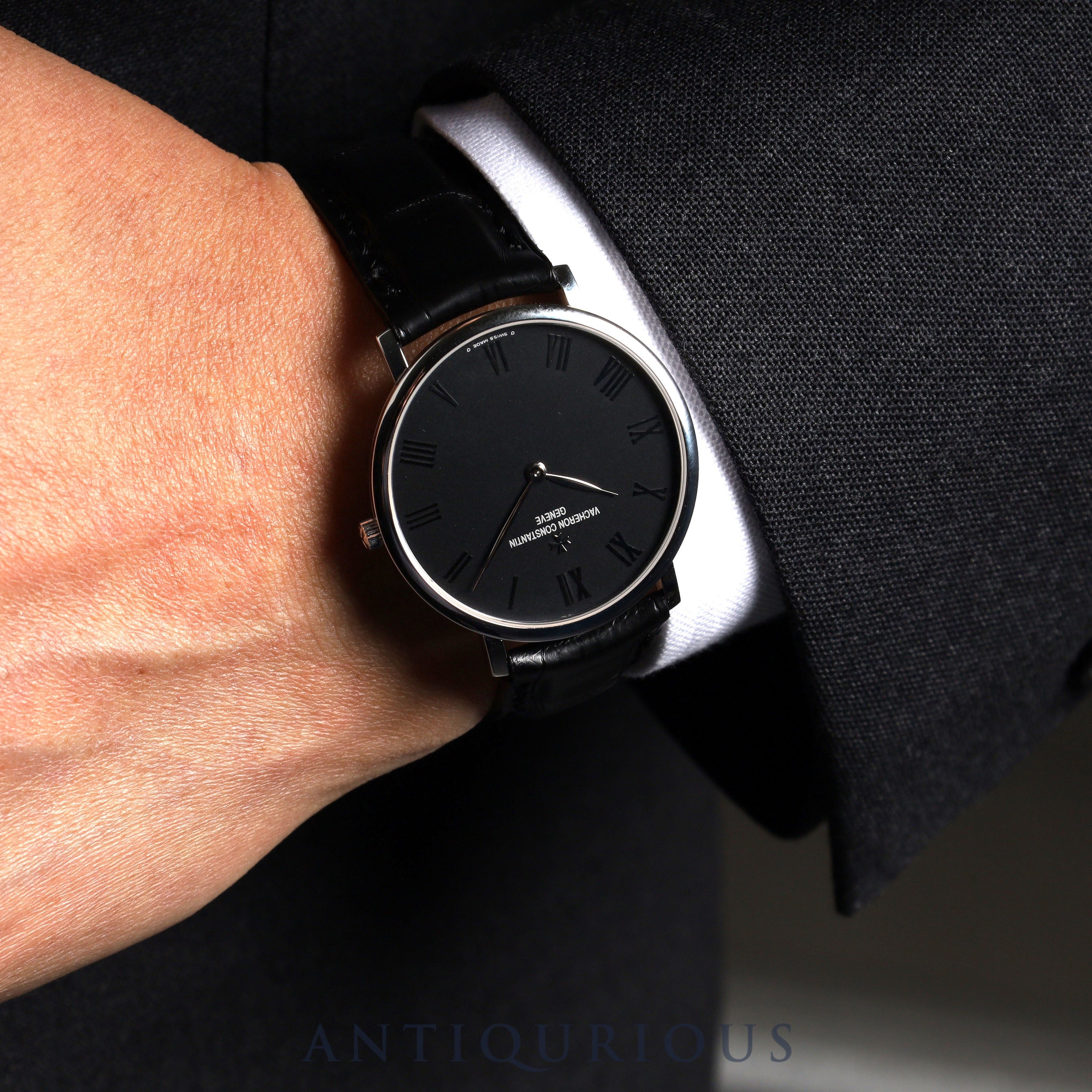 Vacheron Constantin Essential Flat 31160/000G-8996