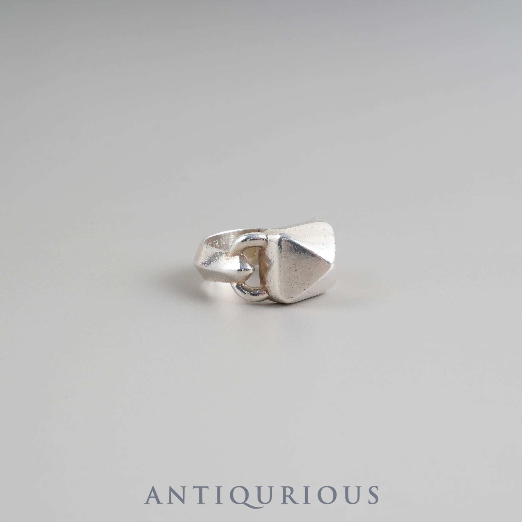 Hermes Ring Medor SV925 #52