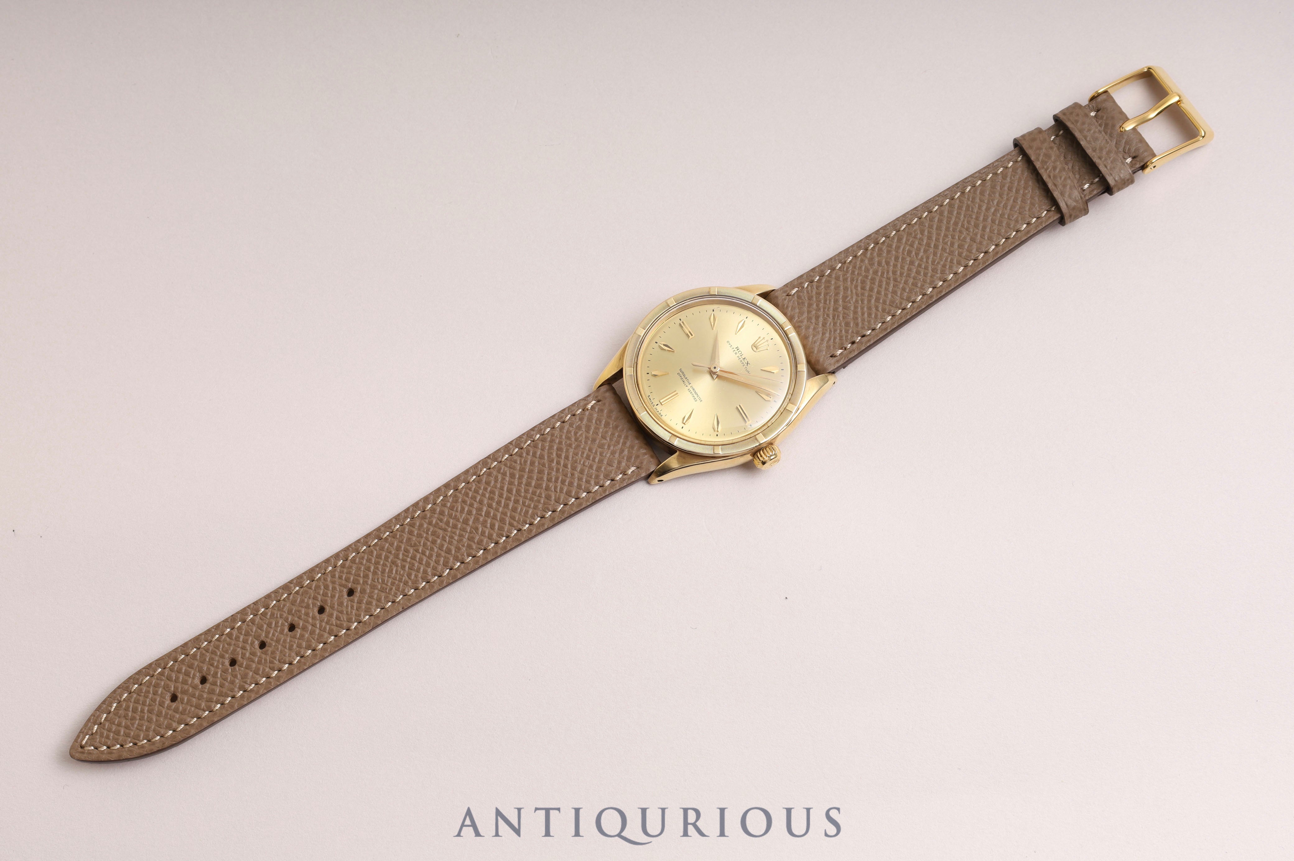 ロレックス オイスターパーペチュアル 6569