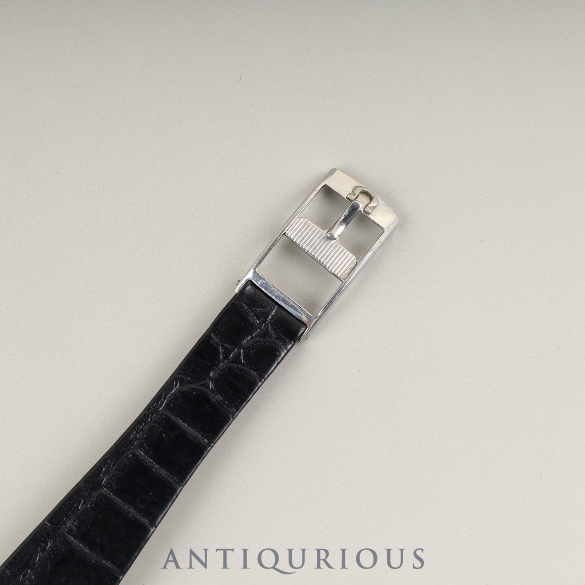 オメガ デ・ヴィル 511.0503 手巻き Cal.625 SS 純正革ベルト 純正尾錠(SS)シルバー文字盤 オーバーホール済み