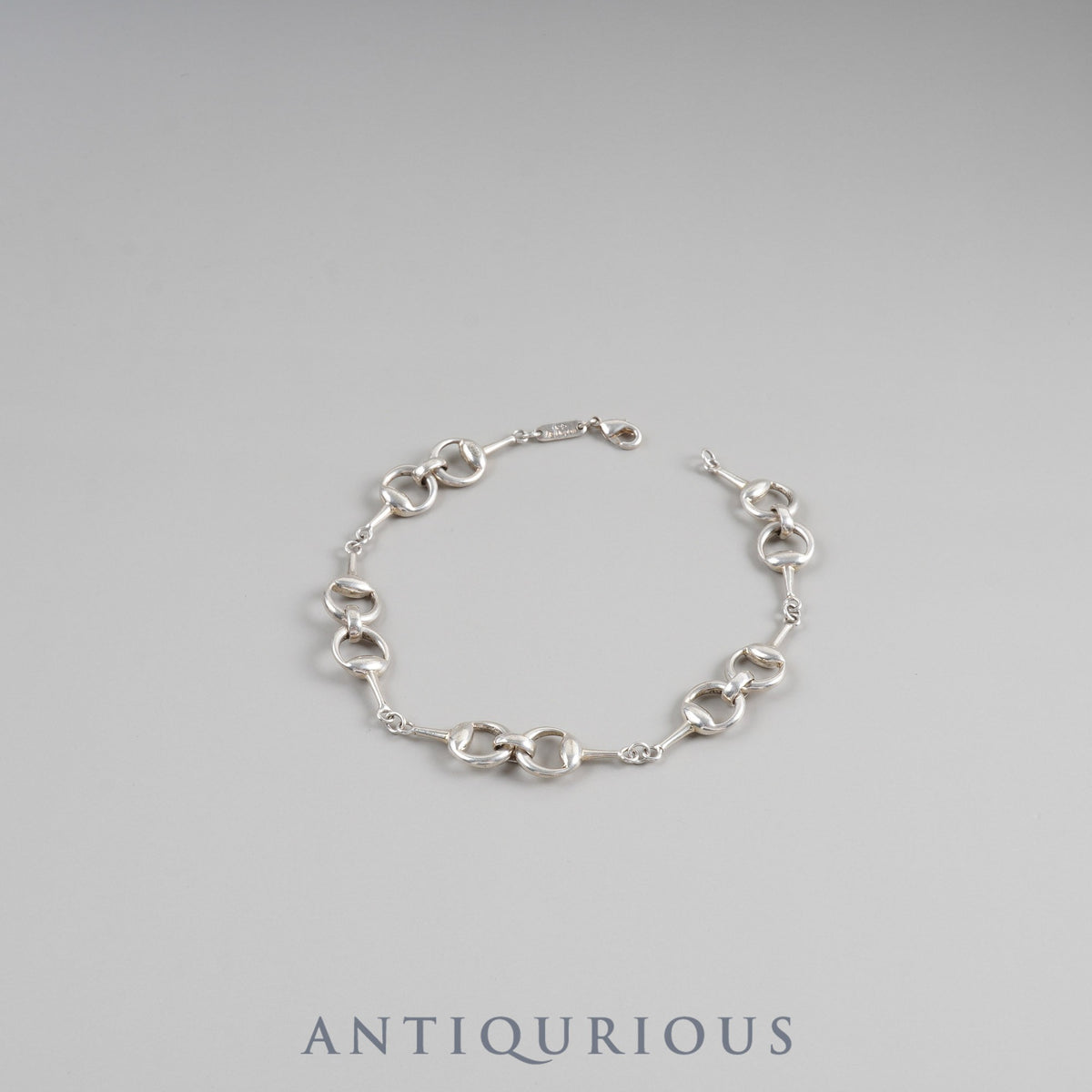 Gucci Bracelet Horsebit SV925 | 東京銀座のヴィンテージウォッチ専門 