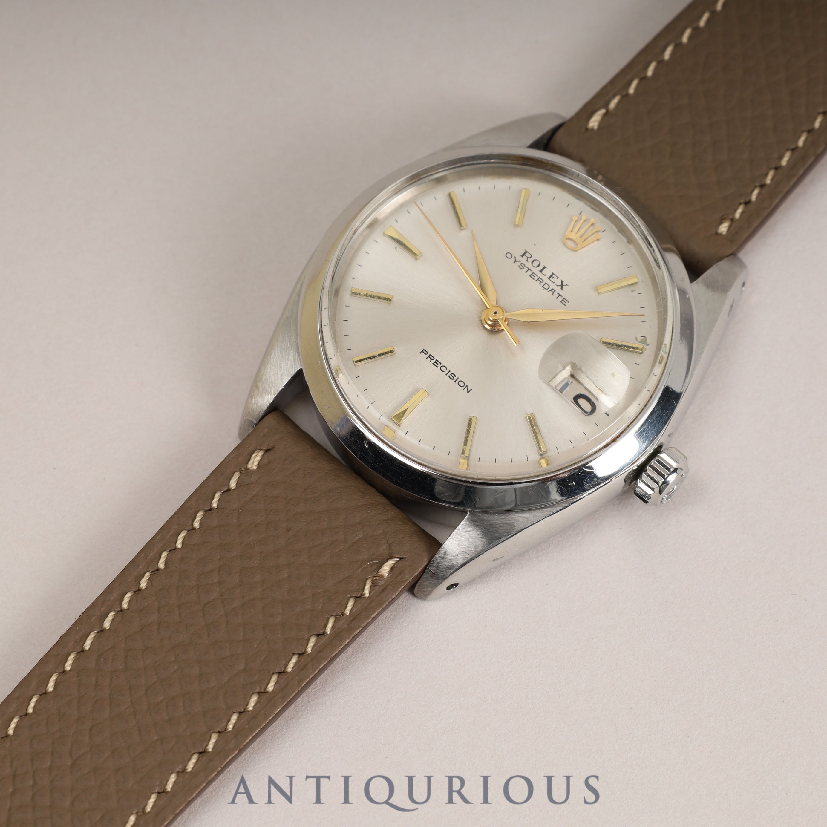Rolex Oysterdate Precision 6694