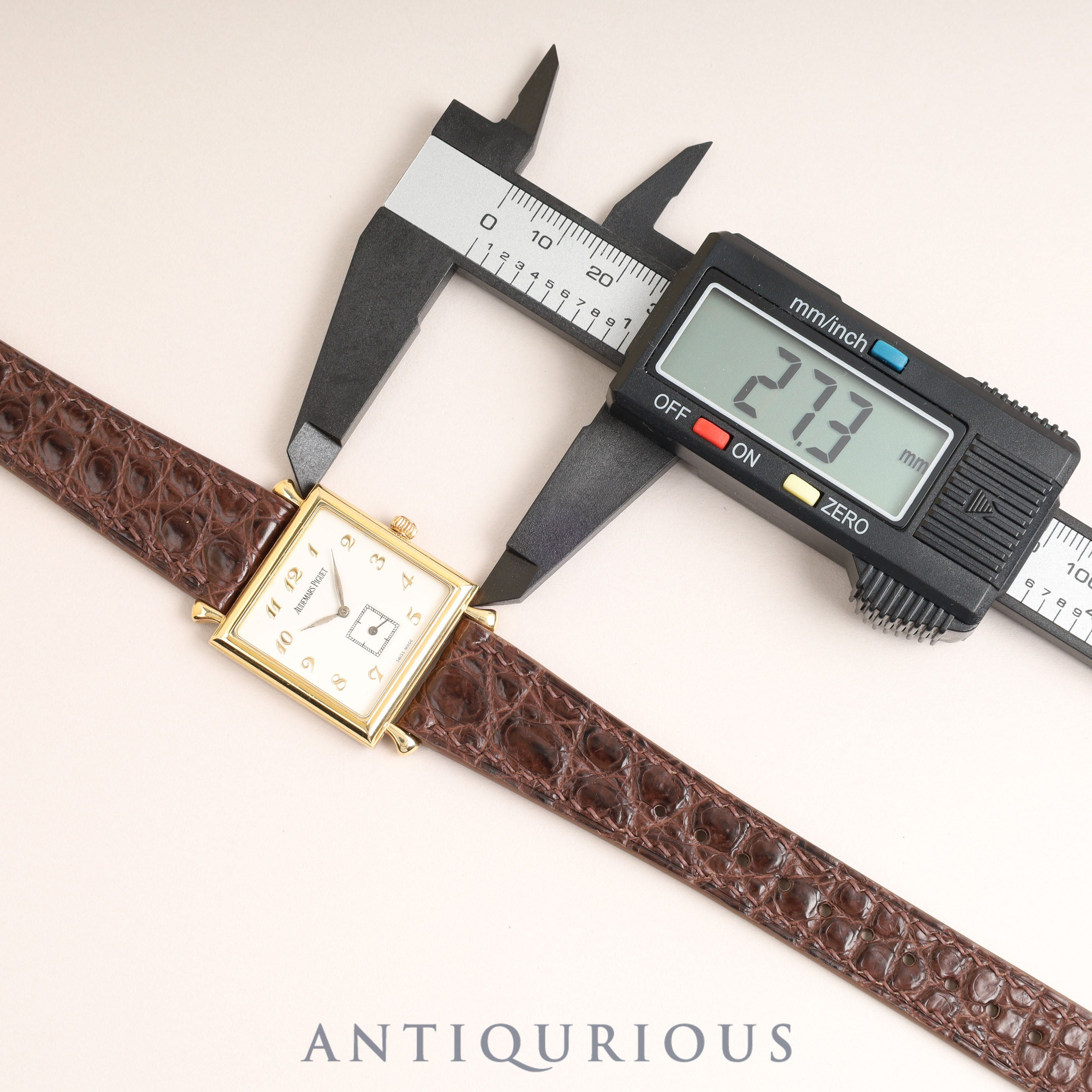 Audemars Piguet Square Cale