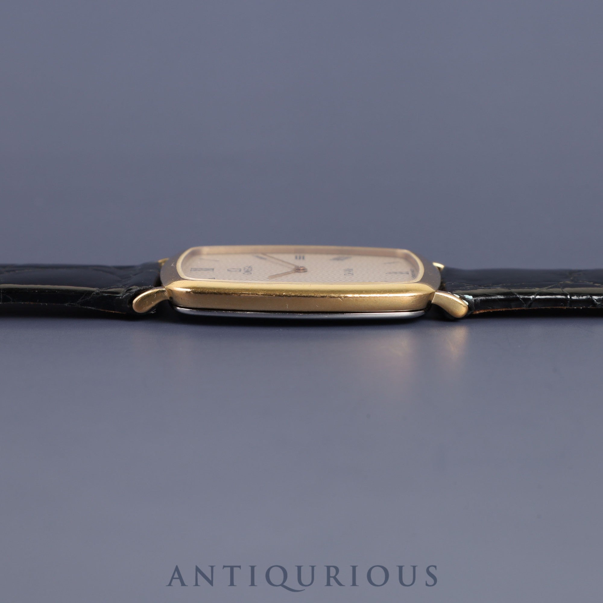 Omega De Ville 195.0076 Quartz Cal.1378 GP Champagne Dial Overhauled