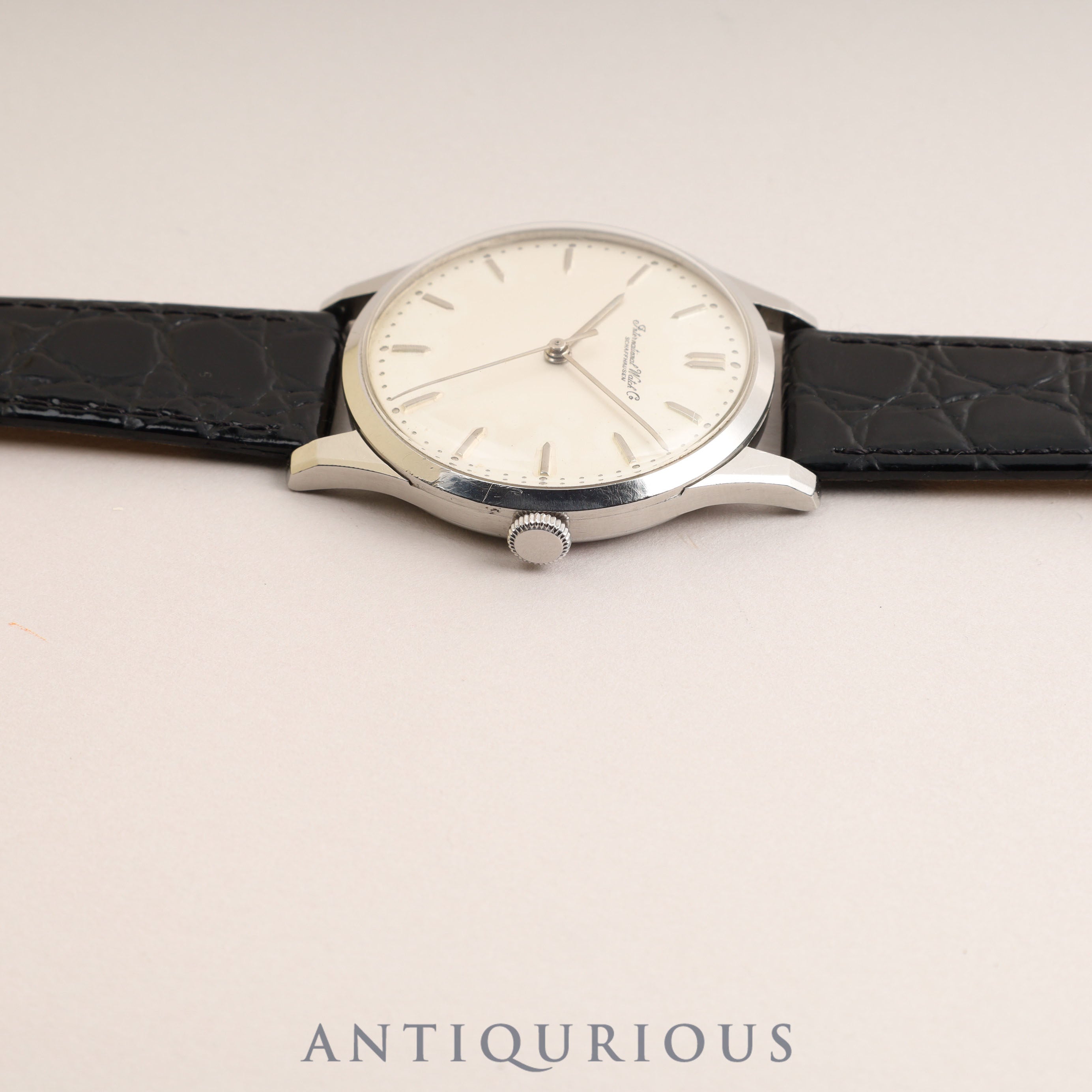 IWC Old Inter Cal.89 IWC