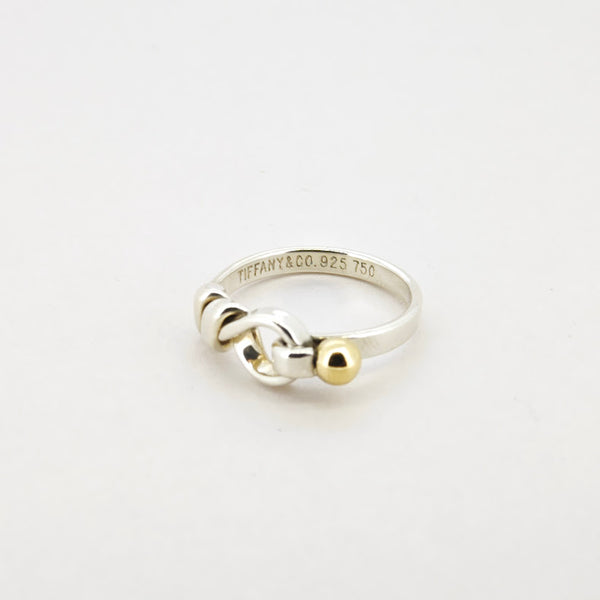 tiffany ring flat wire