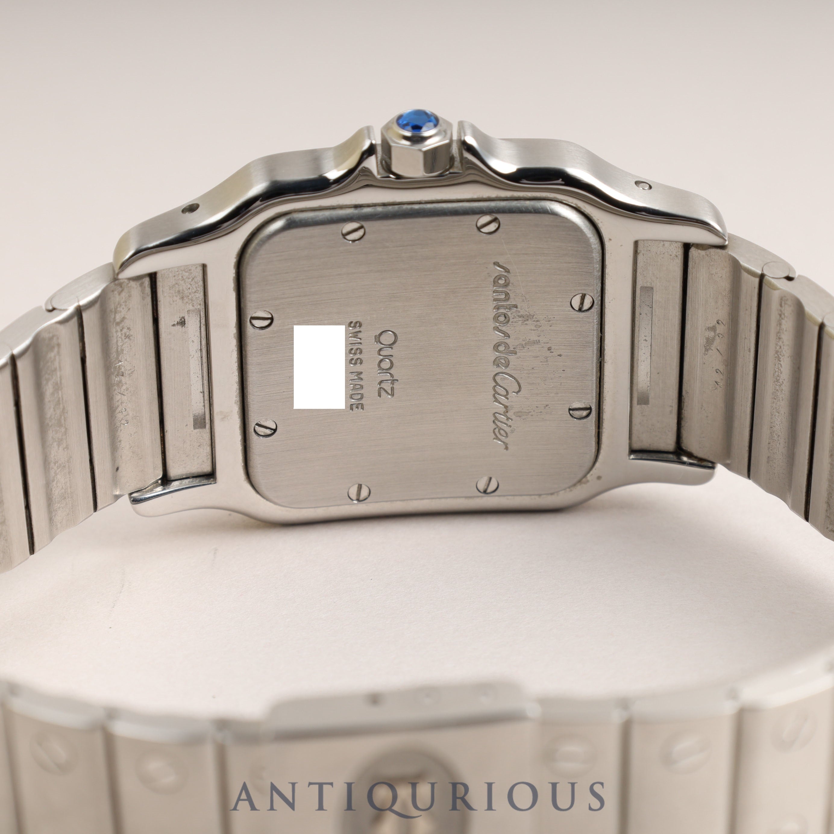 カルティエ サントス ガルベLM W20018D6