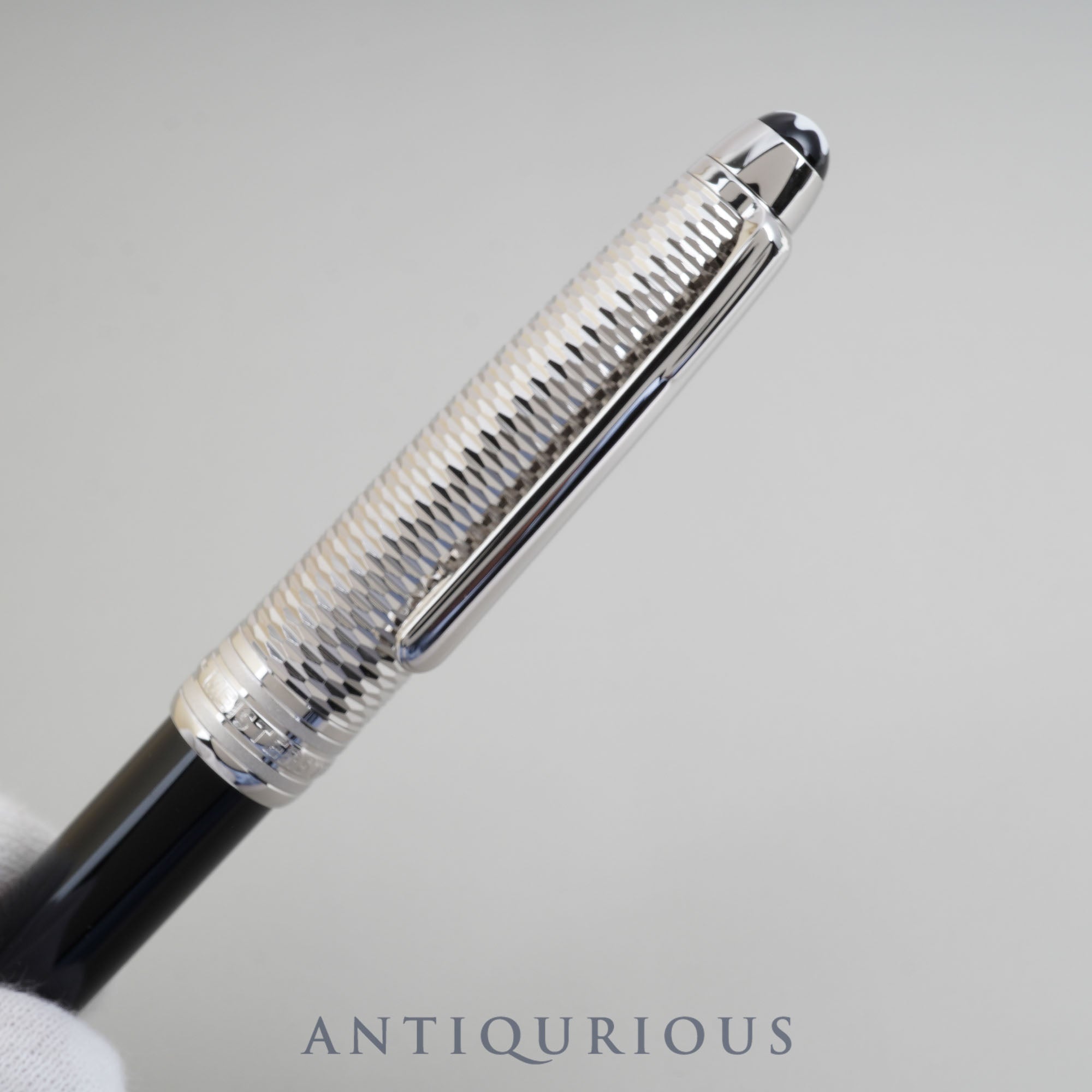 Montblanc Meisterstuck Ballpoint Pen Doue Geometry BP