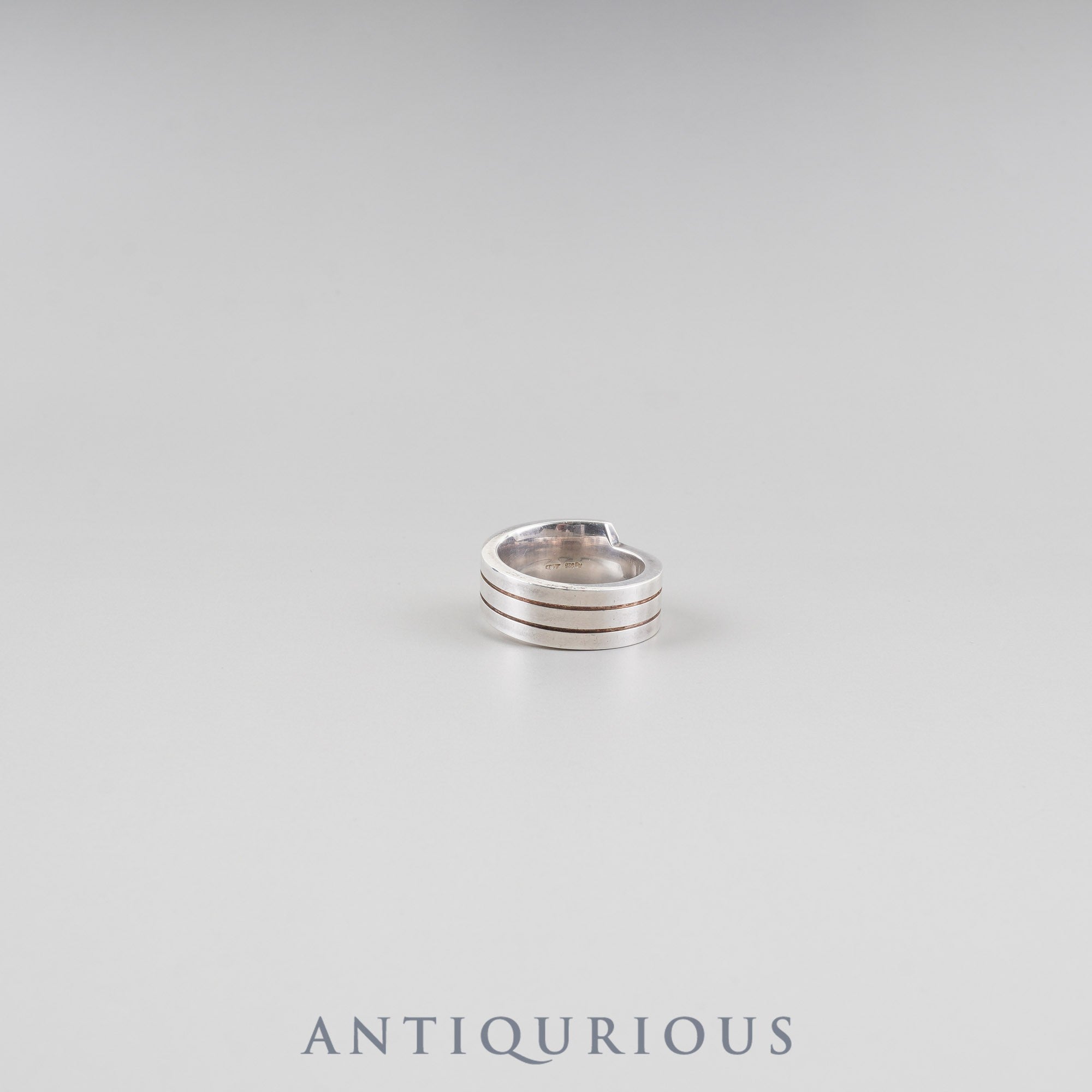 エルメス イタリーク スターリングシルバー #53